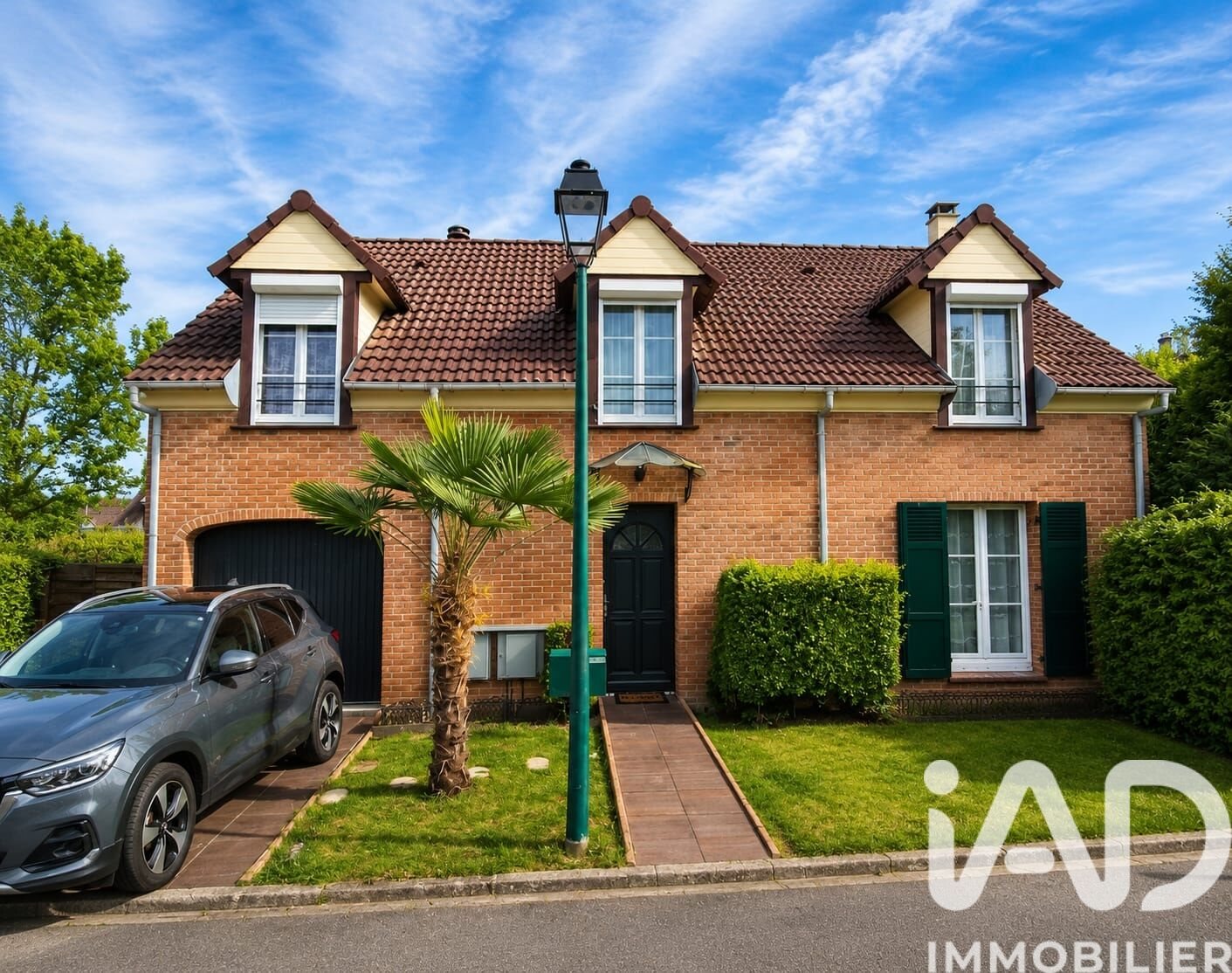 Maison à vendre, 180m², Condécourt