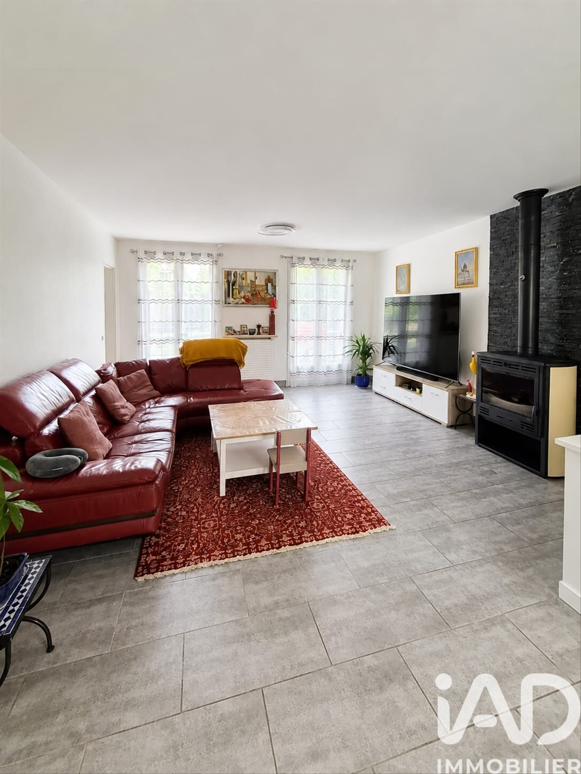 Maison à vendre, 180m², Condécourt