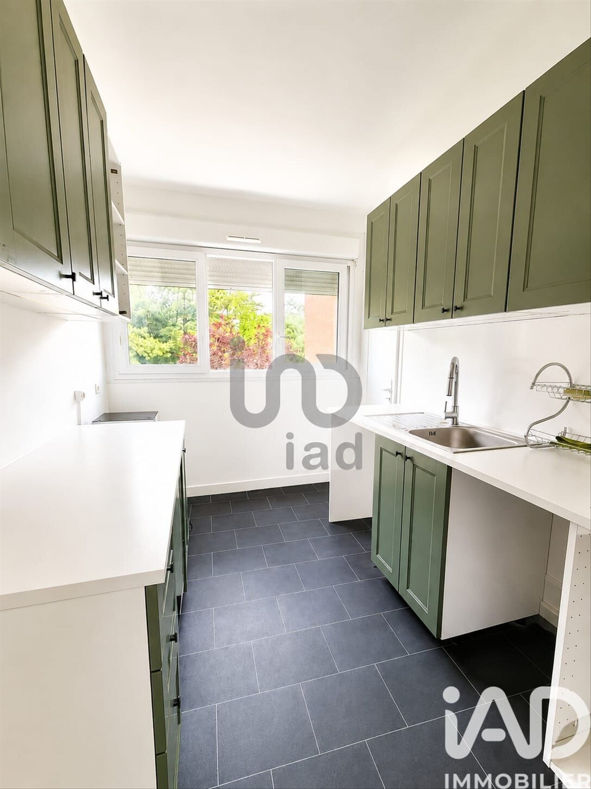 Appartement à vendre, 56m², Aubergenville