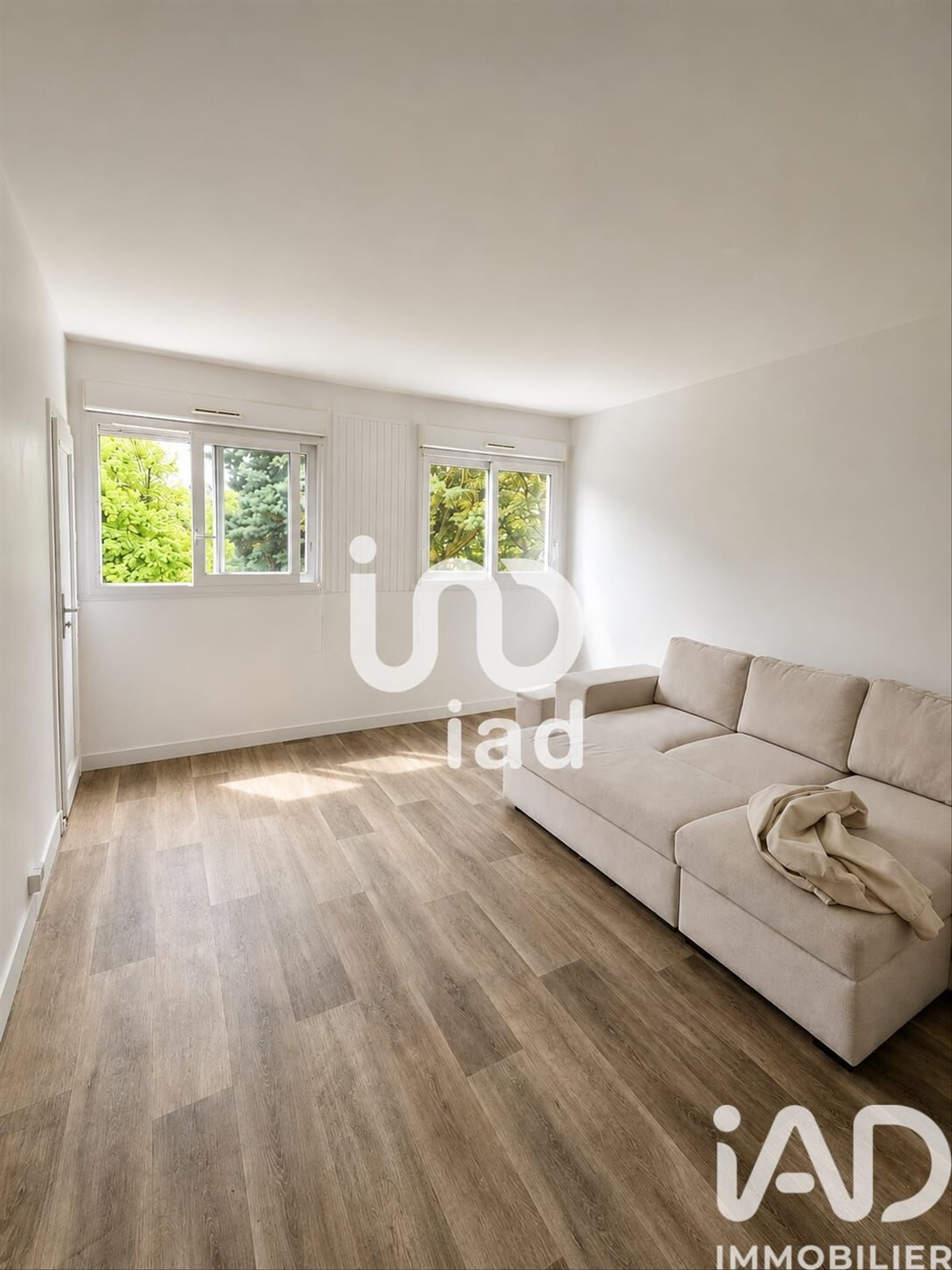 Appartement à vendre, 56m², Aubergenville