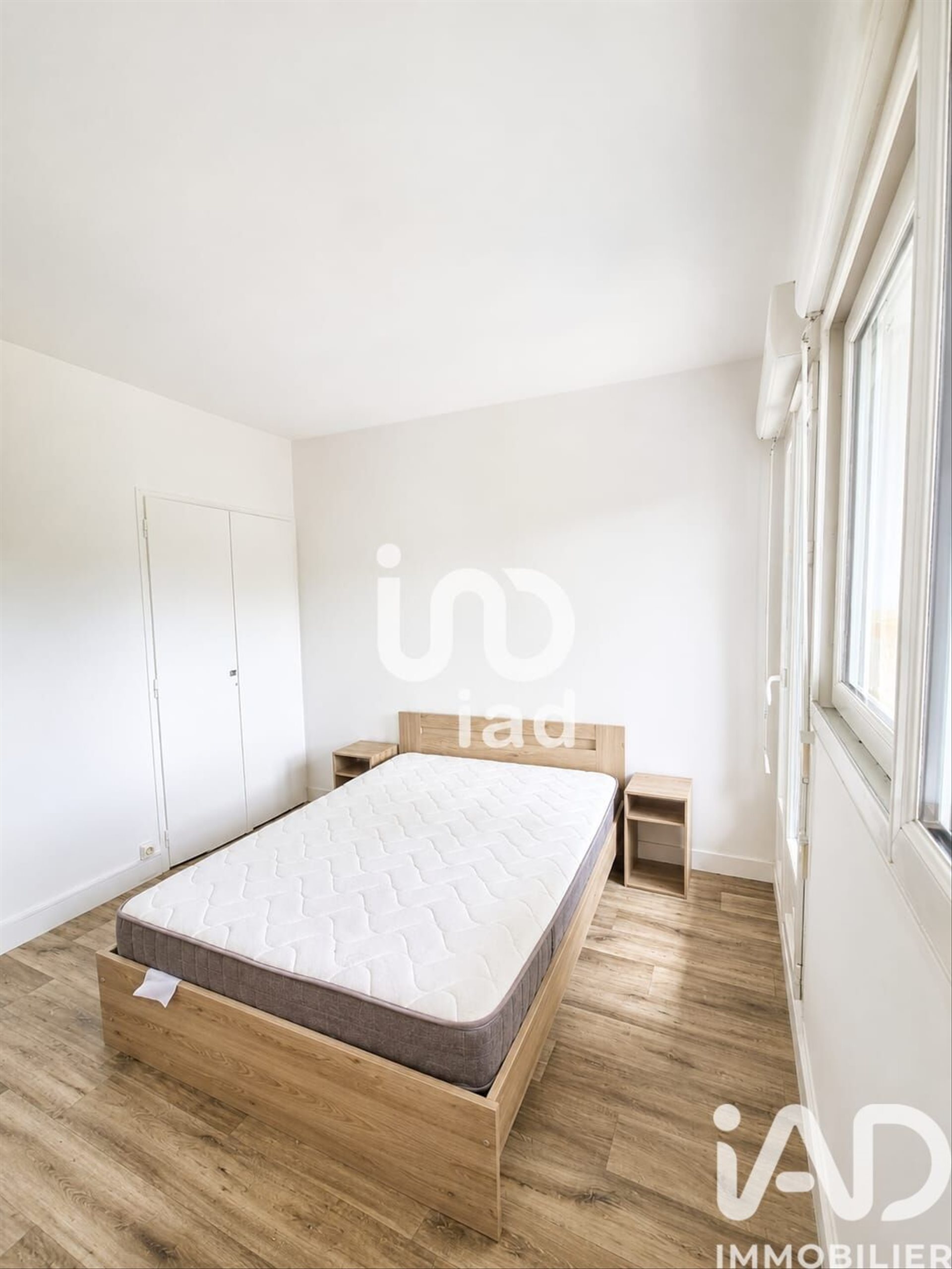 Appartement à vendre, 56m², Aubergenville