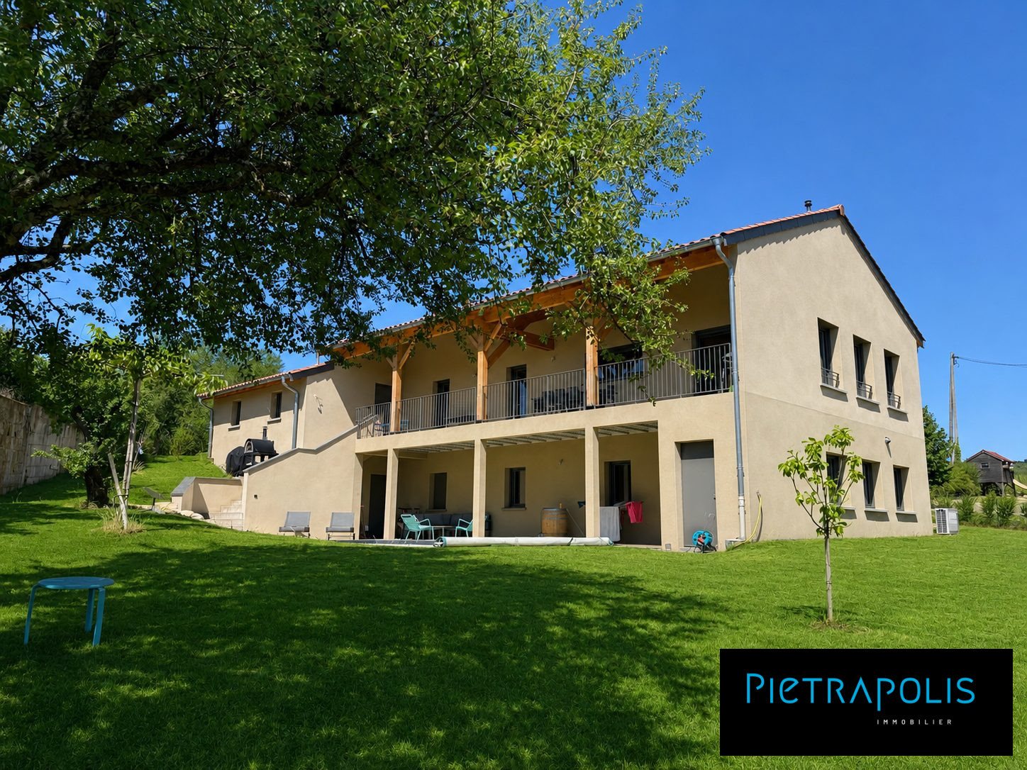 Maison à vendre, 210m², Mâcon