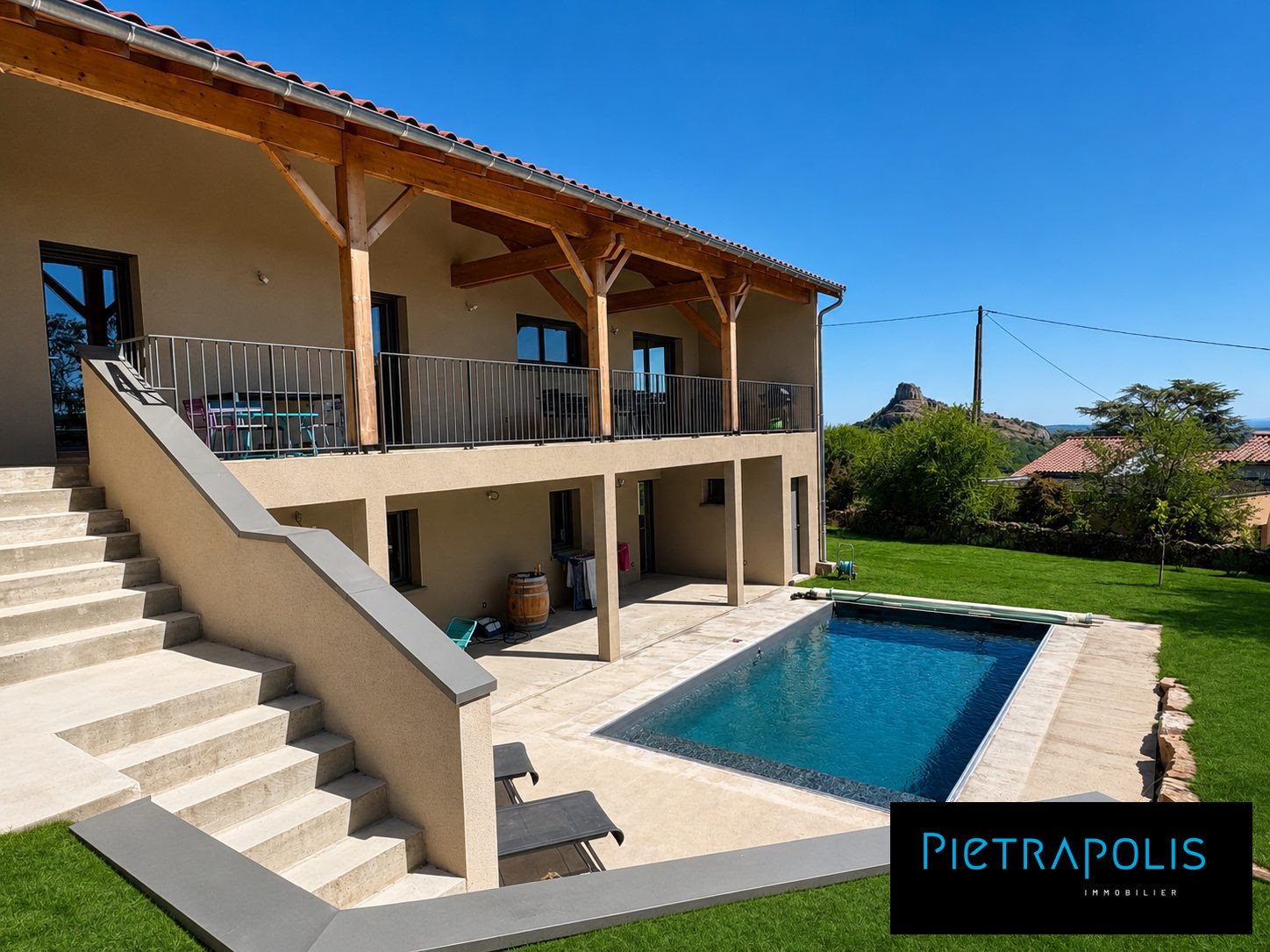 Maison à vendre, 210m², Mâcon