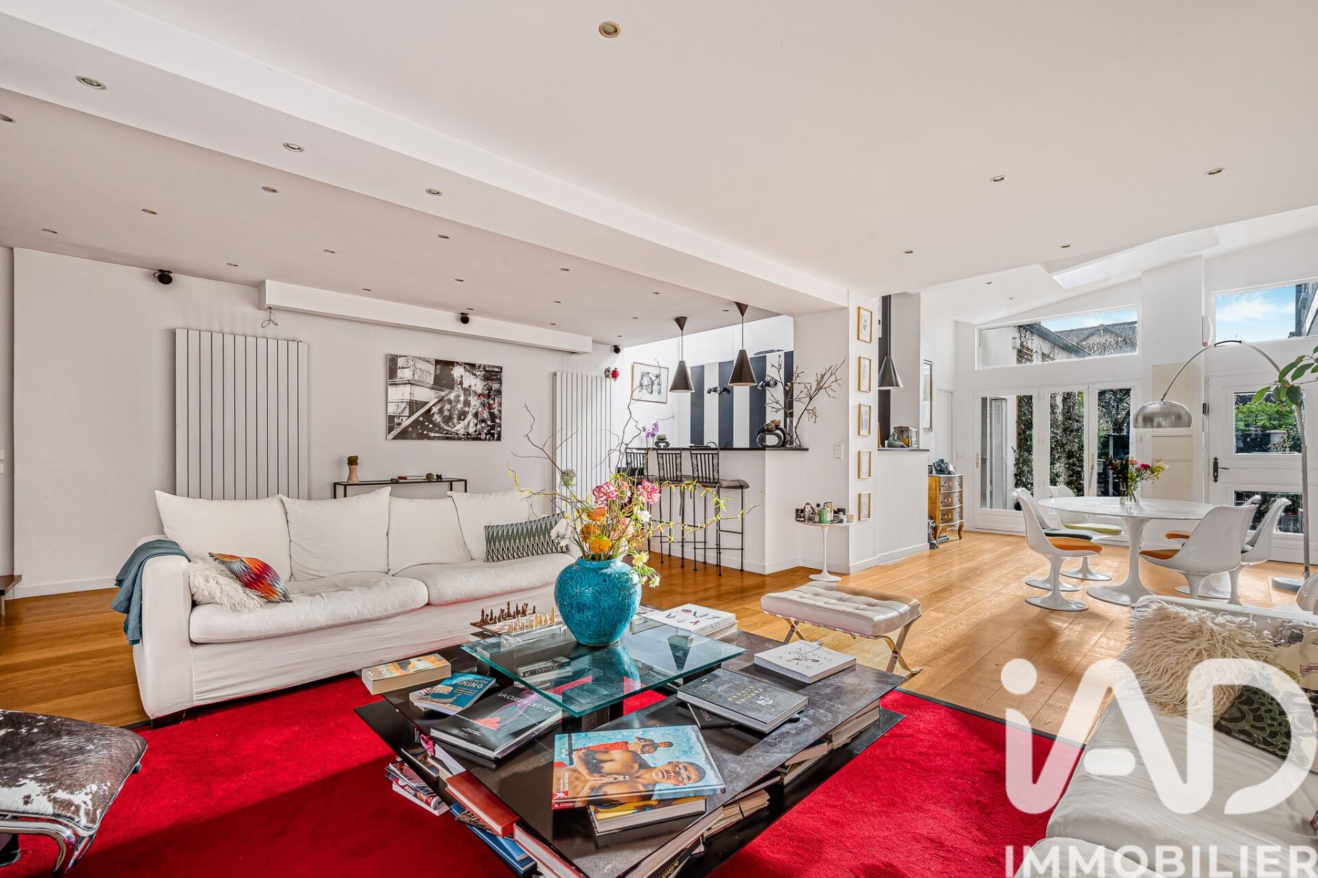 Maison à vendre, 189m², La Garenne-Colombes
