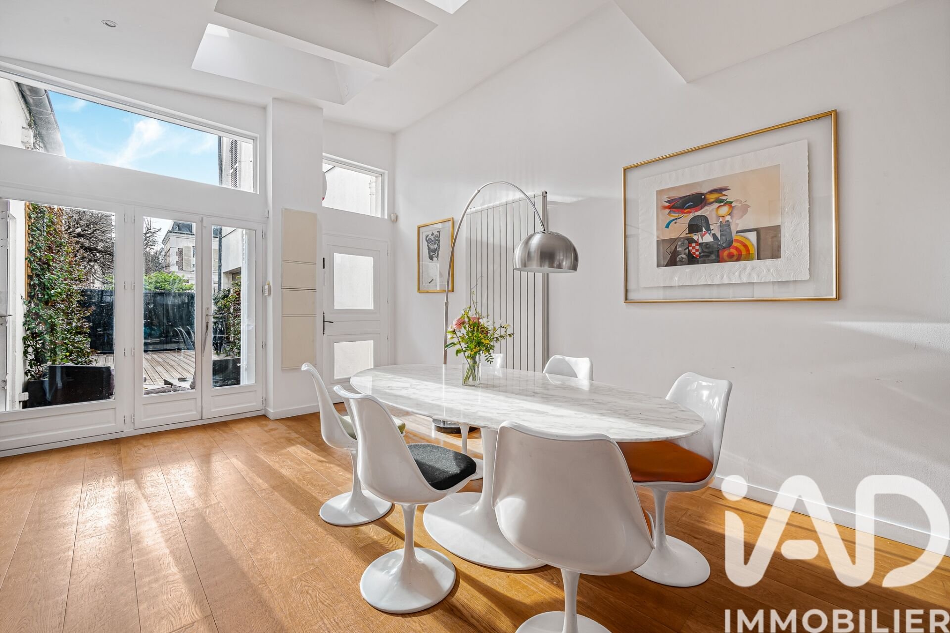 Maison à vendre, 189m², La Garenne-Colombes