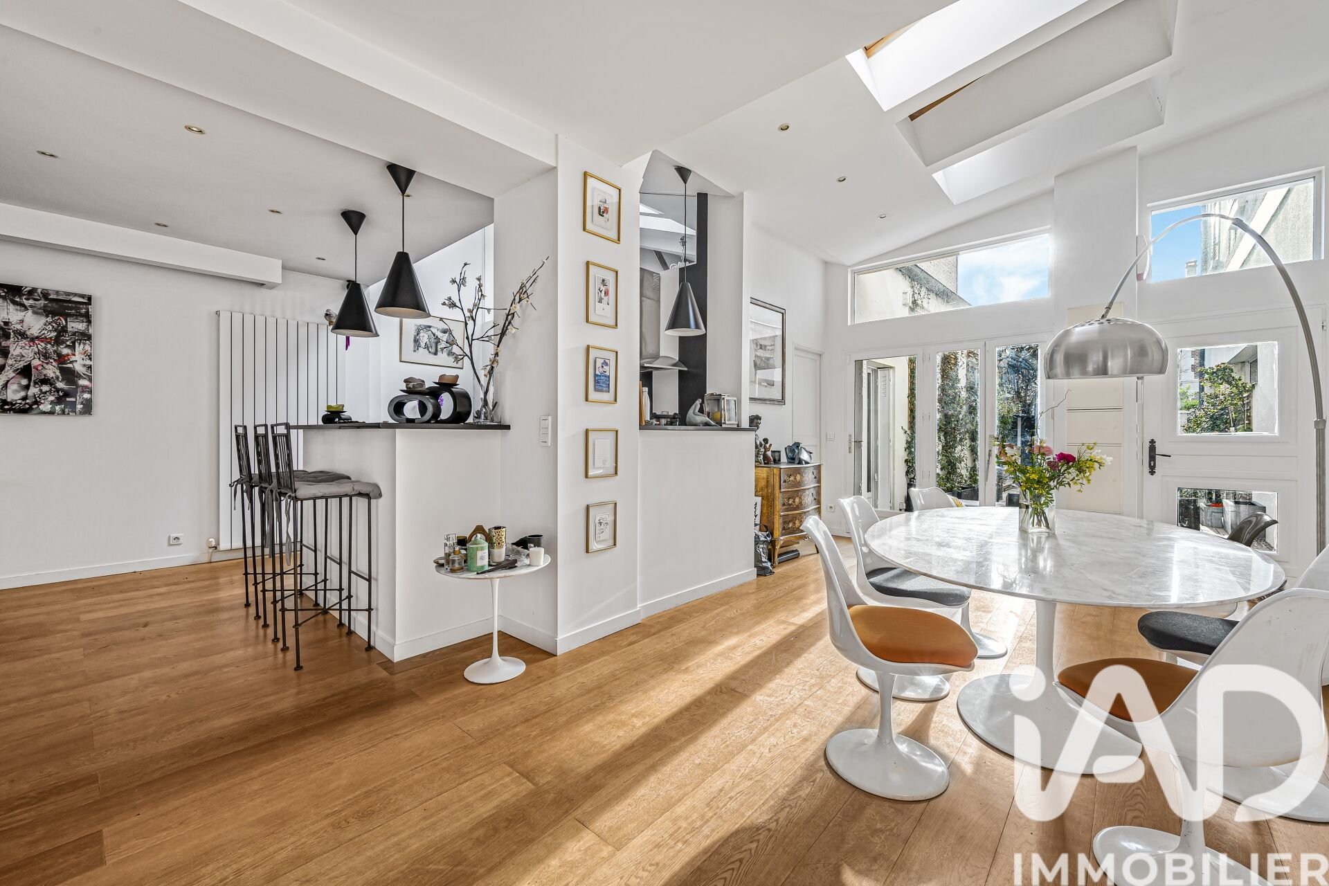 Maison à vendre, 189m², La Garenne-Colombes