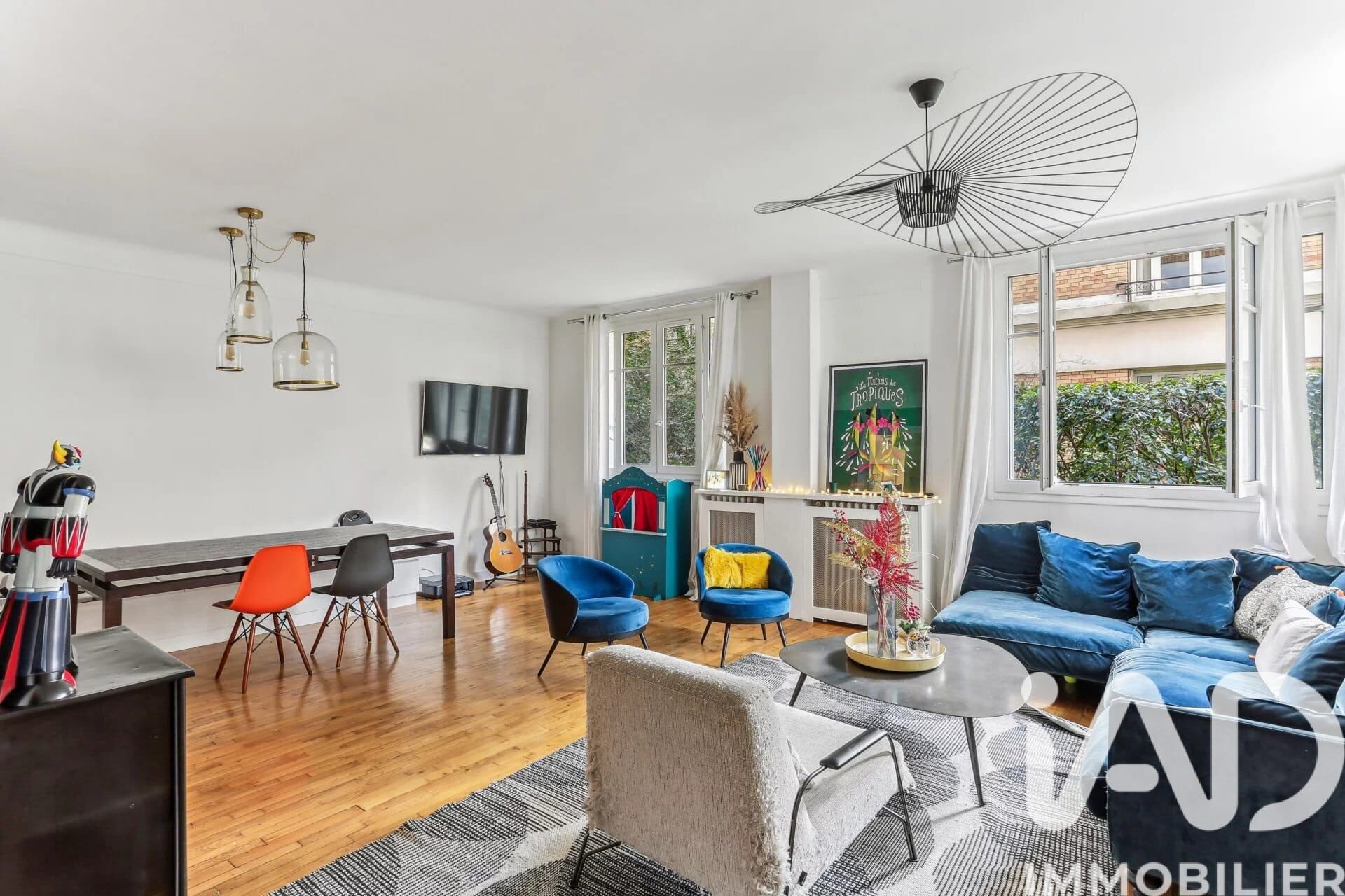 Appartement à vendre, 131m², Neuilly-sur-Seine