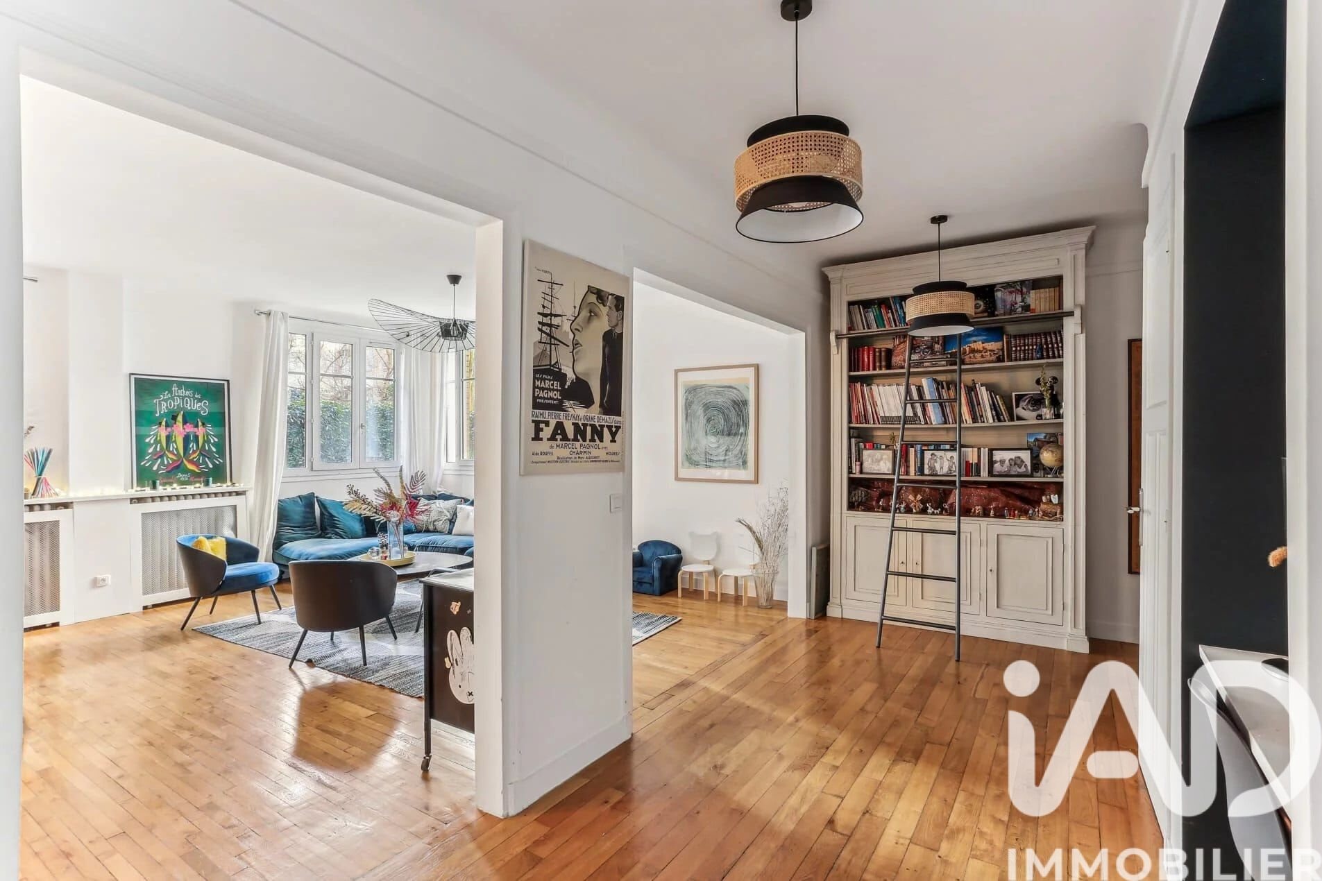 Appartement à vendre, 131m², Neuilly-sur-Seine