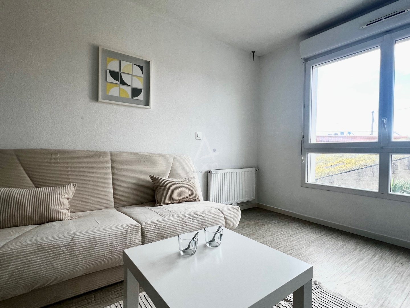Appartement à vendre, 31m², Cenon