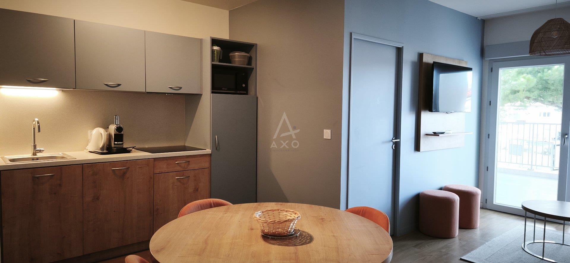 Appartement à vendre, 42m², Royan