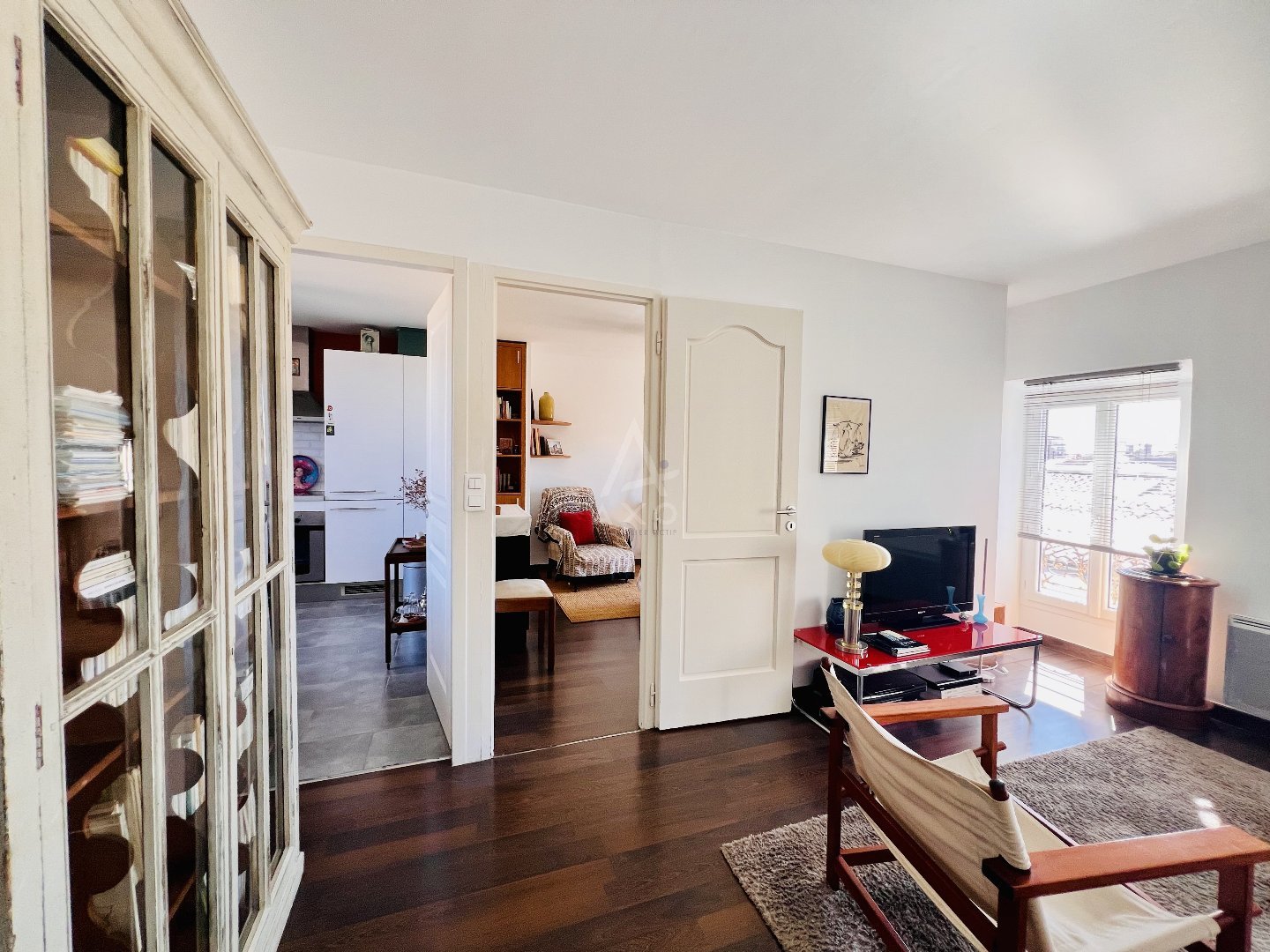 Appartement à vendre, 45m², Bordeaux
