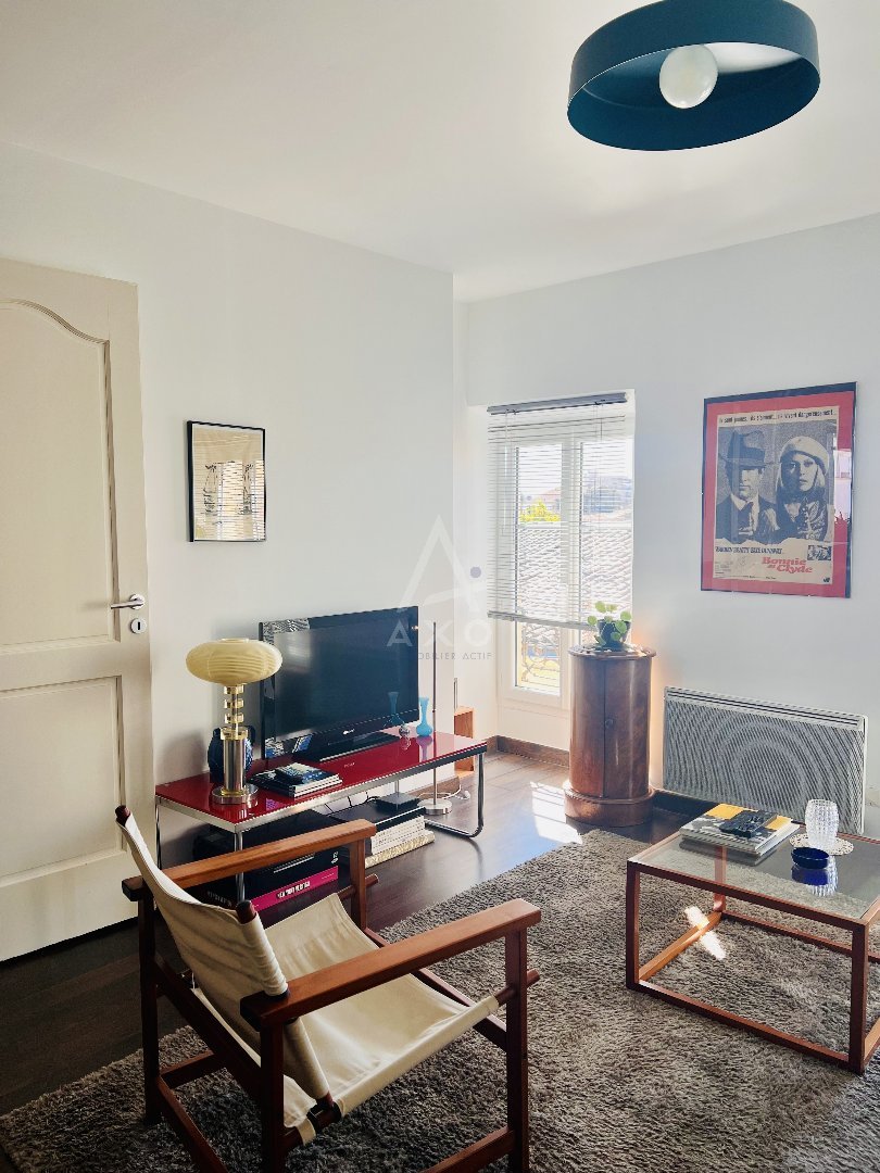 Appartement à vendre, 45m², Bordeaux