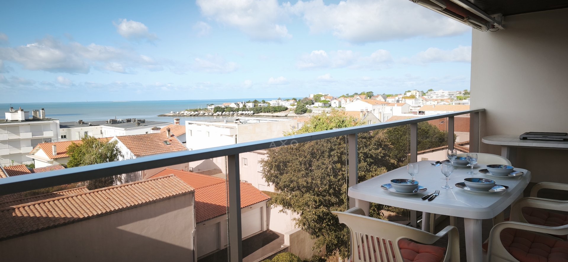 Appartement à vendre, 89m², Royan