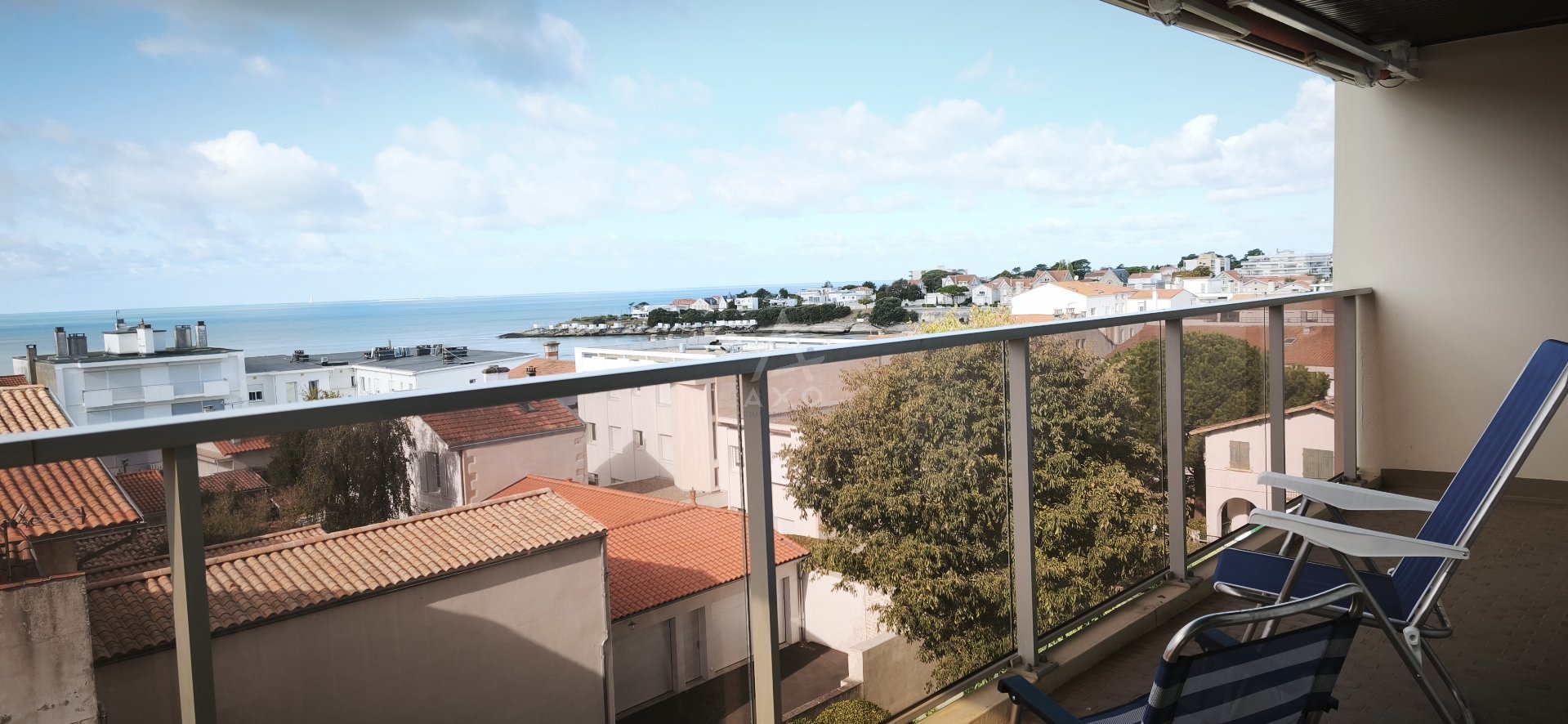 Appartement à vendre, 89m², Royan