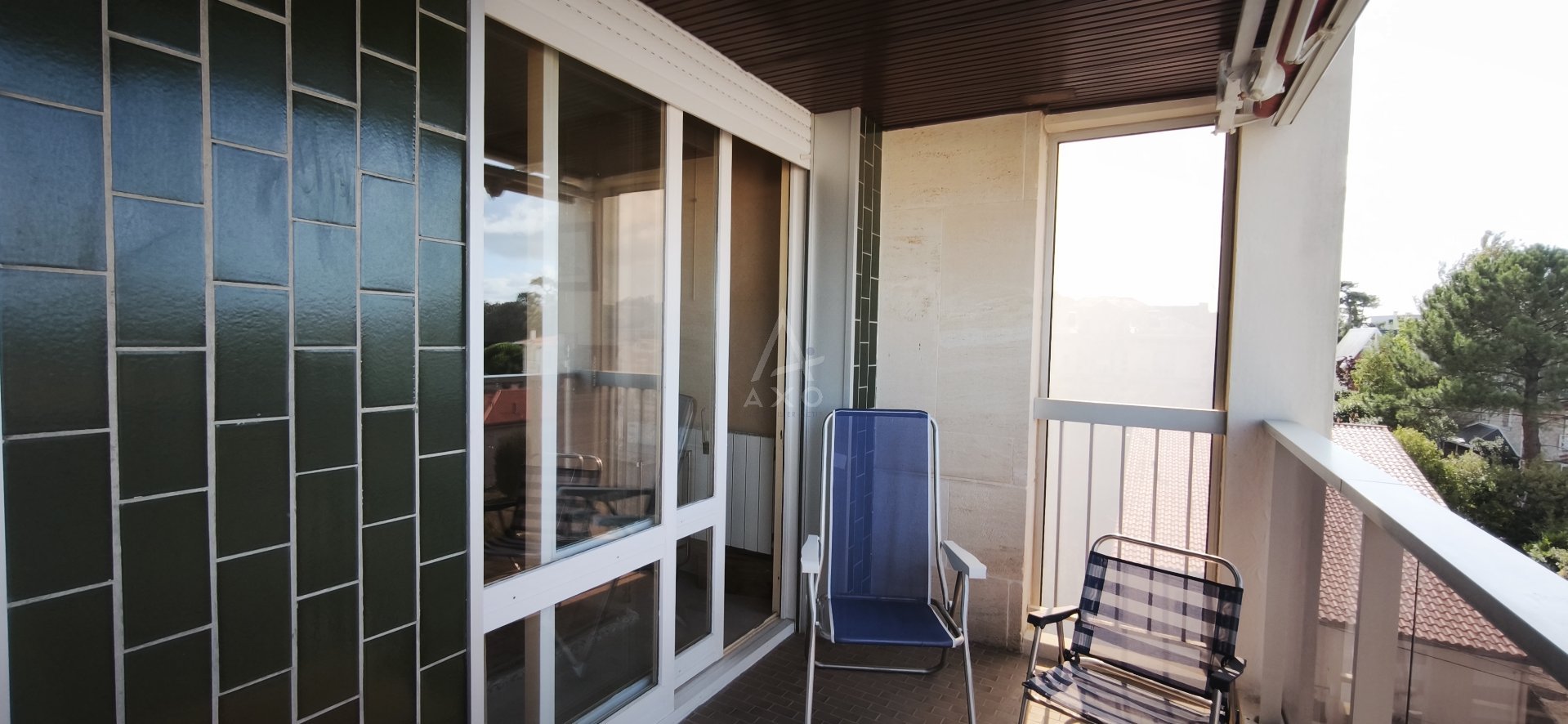 Appartement à vendre, 89m², Royan