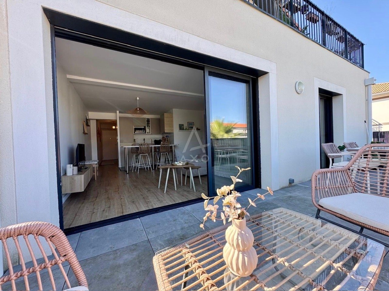 Appartement à vendre, 55m², Gujan-Mestras