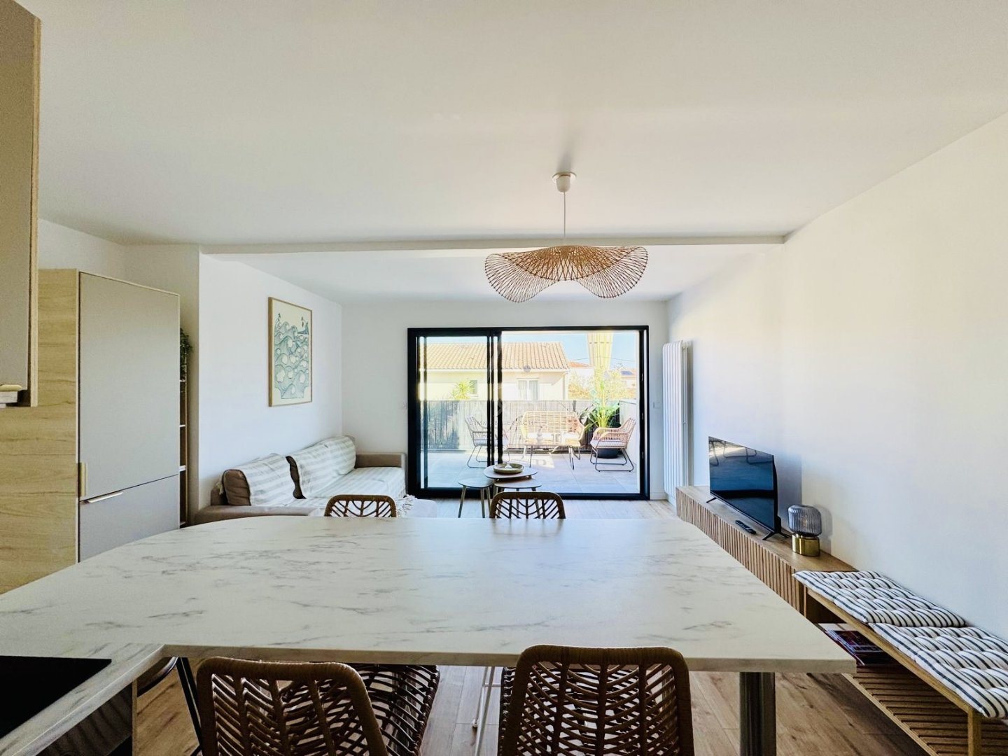 Appartement à vendre, 55m², Gujan-Mestras