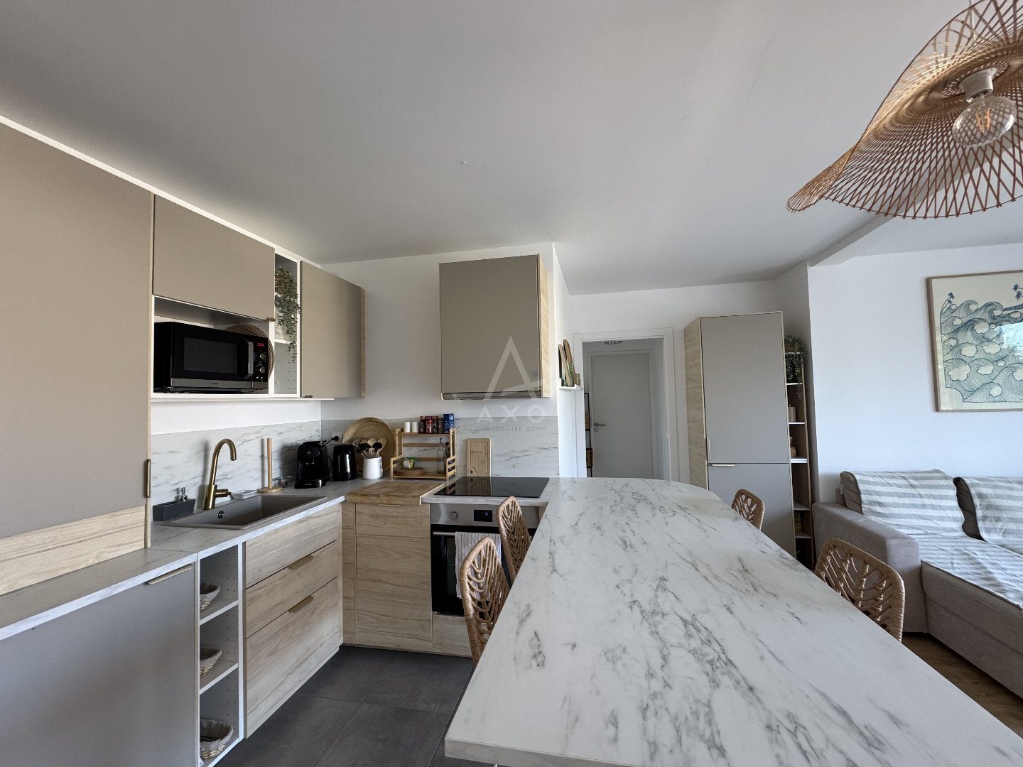 Appartement à vendre, 55m², Gujan-Mestras