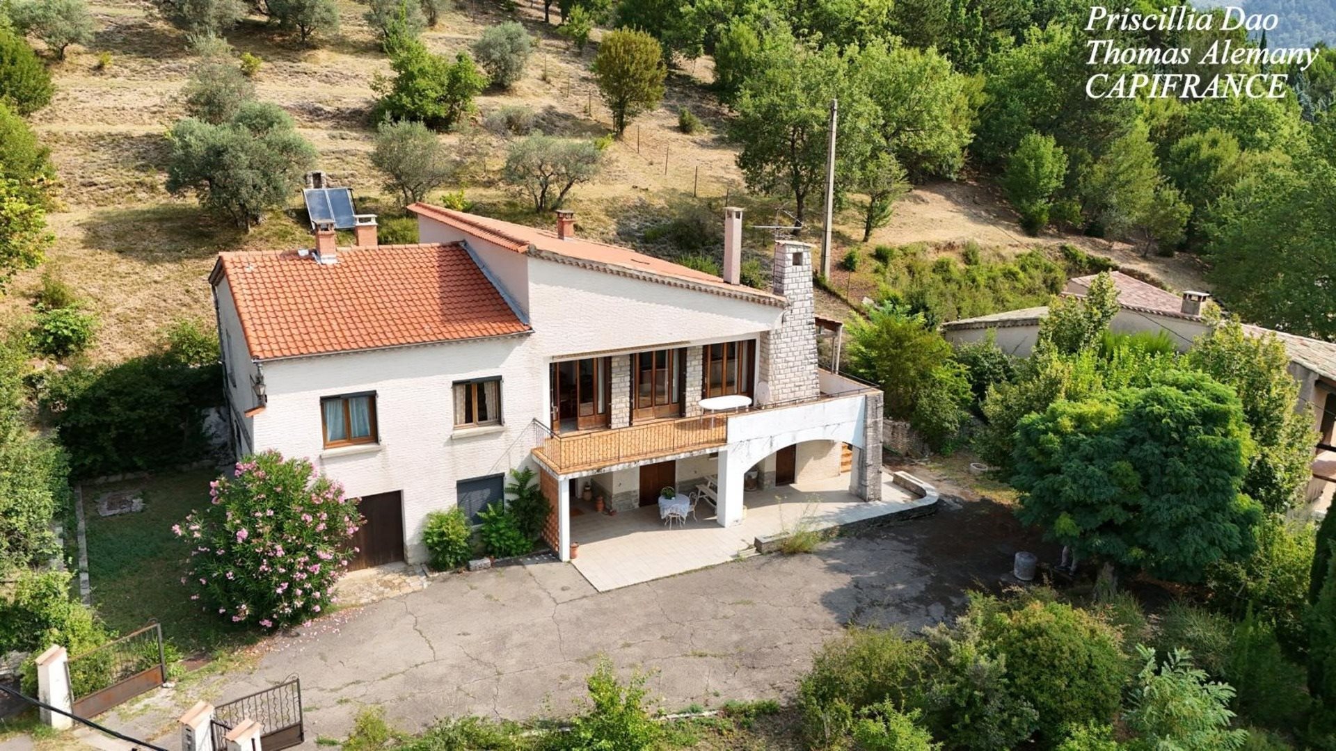 Maison à vendre, 206m², Sisteron