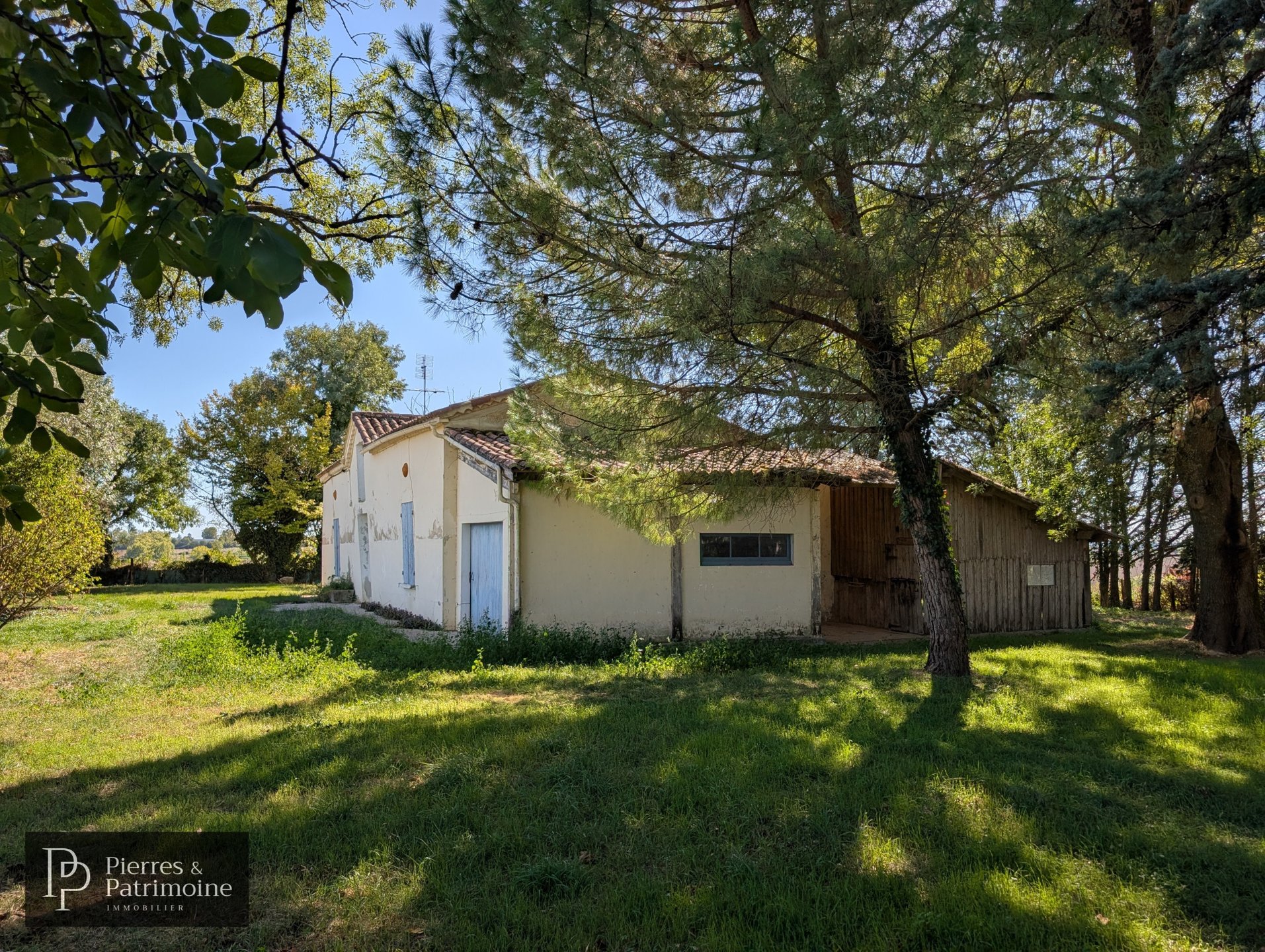 Maison à vendre, 120m², Mézin