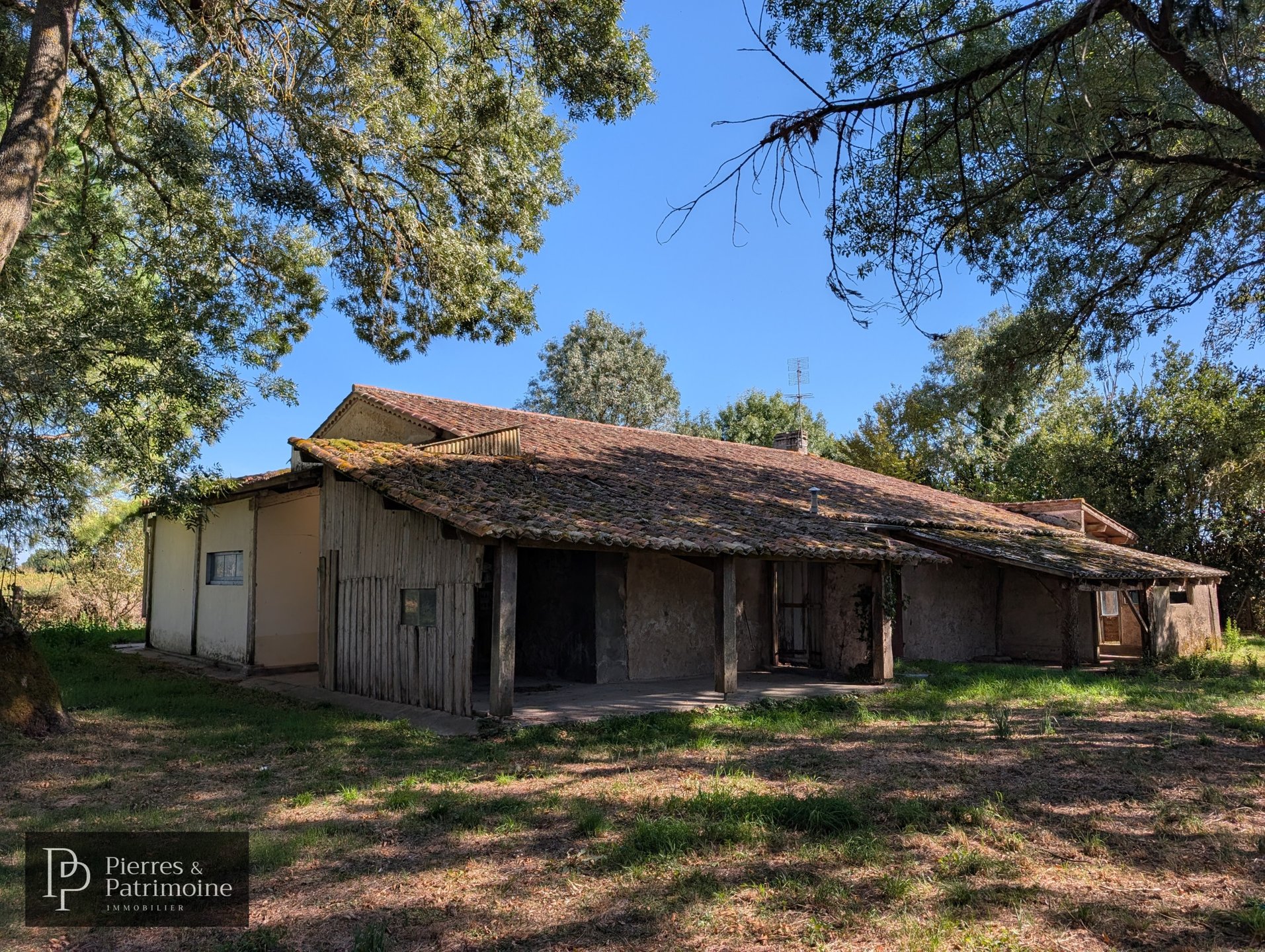 Maison à vendre, 120m², Mézin