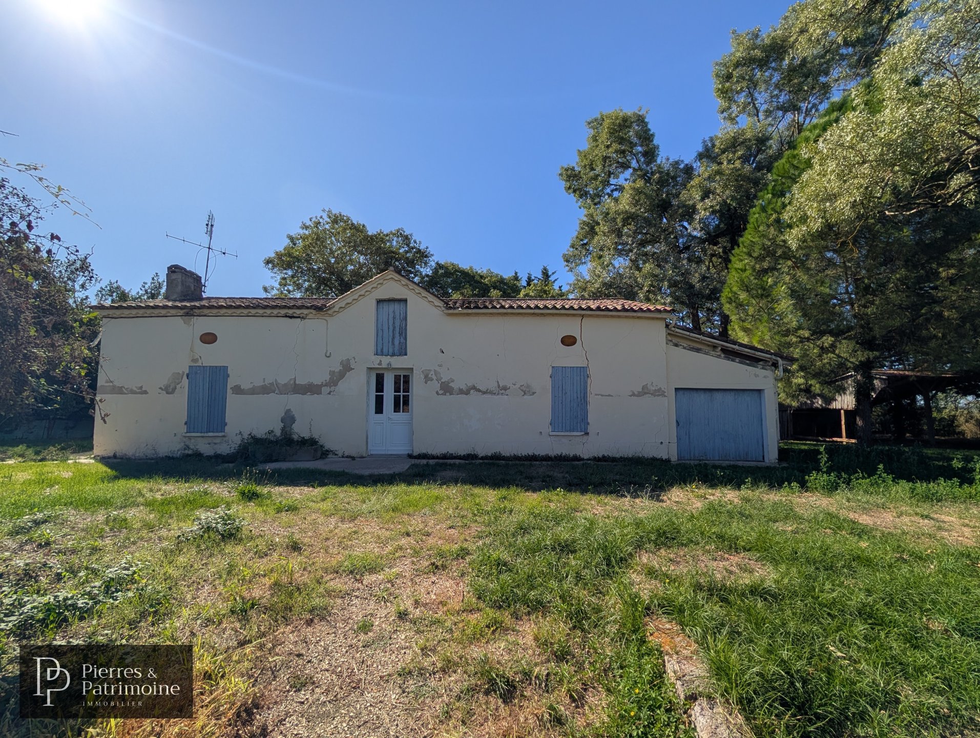 Maison à vendre, 120m², Mézin