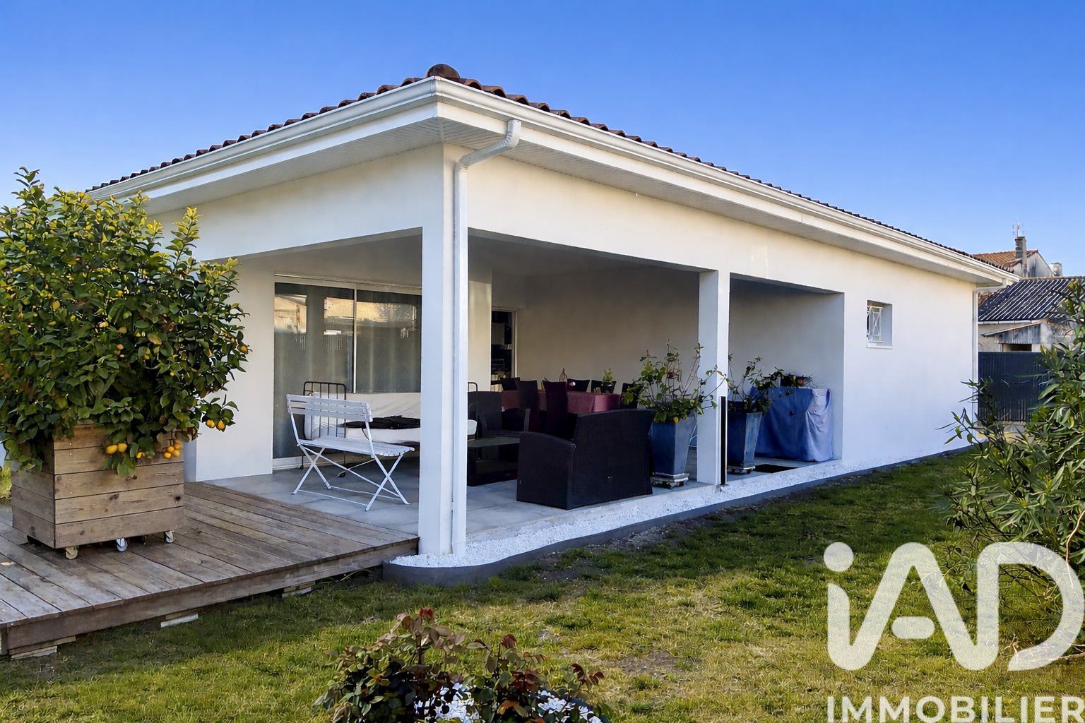 Maison à vendre, 112m², Moulis-en-Médoc