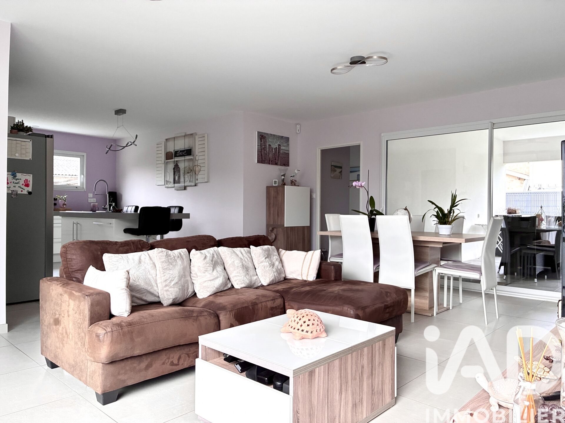 Maison à vendre, 112m², Moulis-en-Médoc