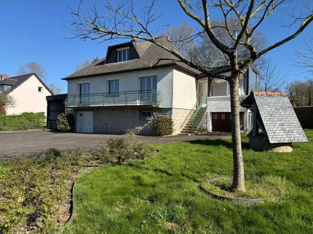 Maison à vendre, 116m², Gévezé
