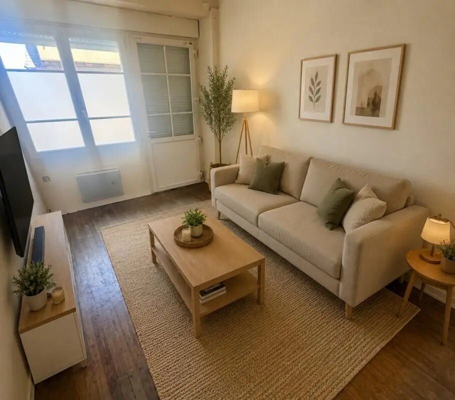 Appartement à vendre, 79m², Gévezé