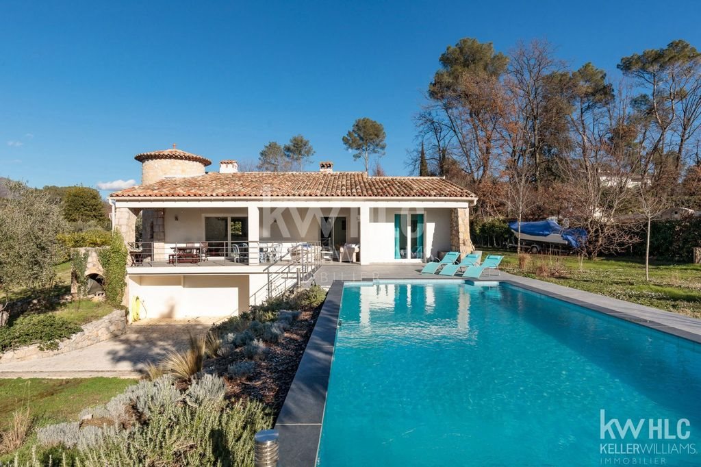 Maison à vendre, 241m², Roquefort-les-Pins
