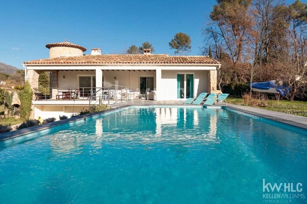 Maison à vendre, 241m², Roquefort-les-Pins