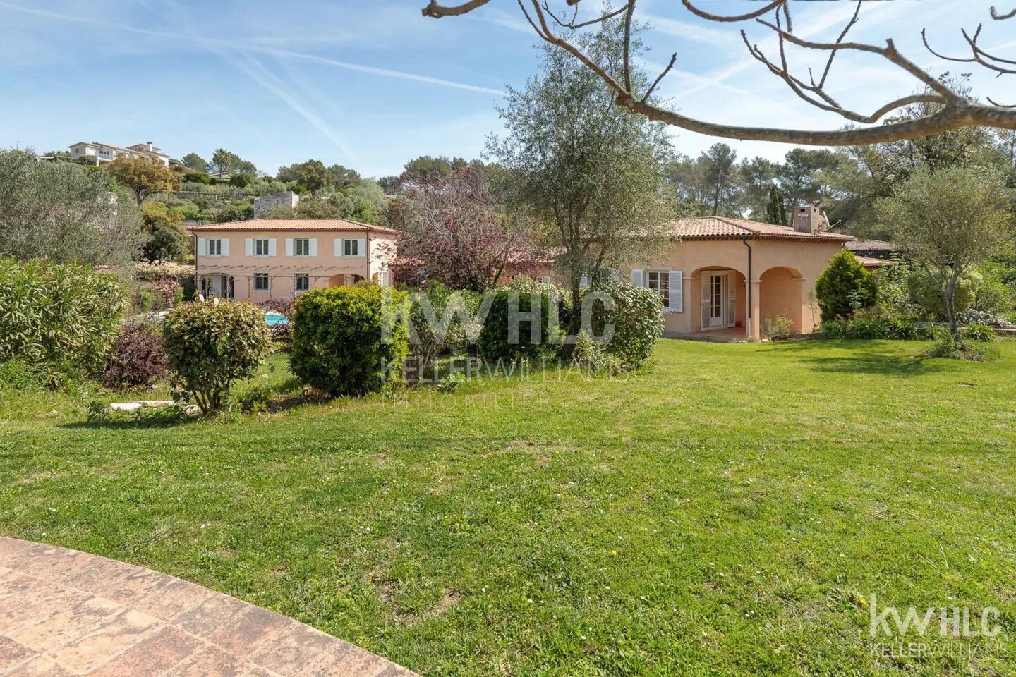 Maison à vendre, 454m², Roquefort-les-Pins