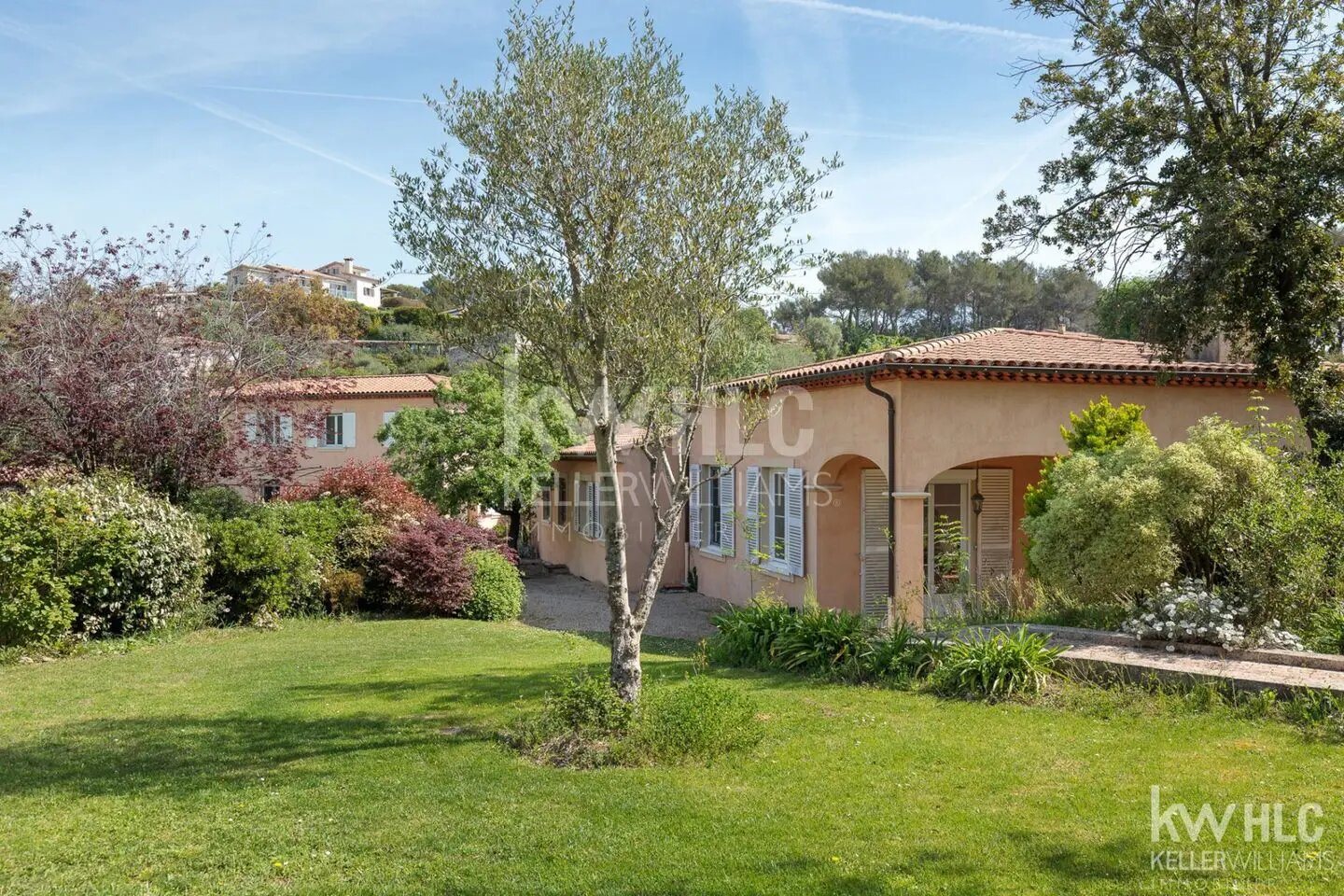 Maison à vendre, 454m², Roquefort-les-Pins