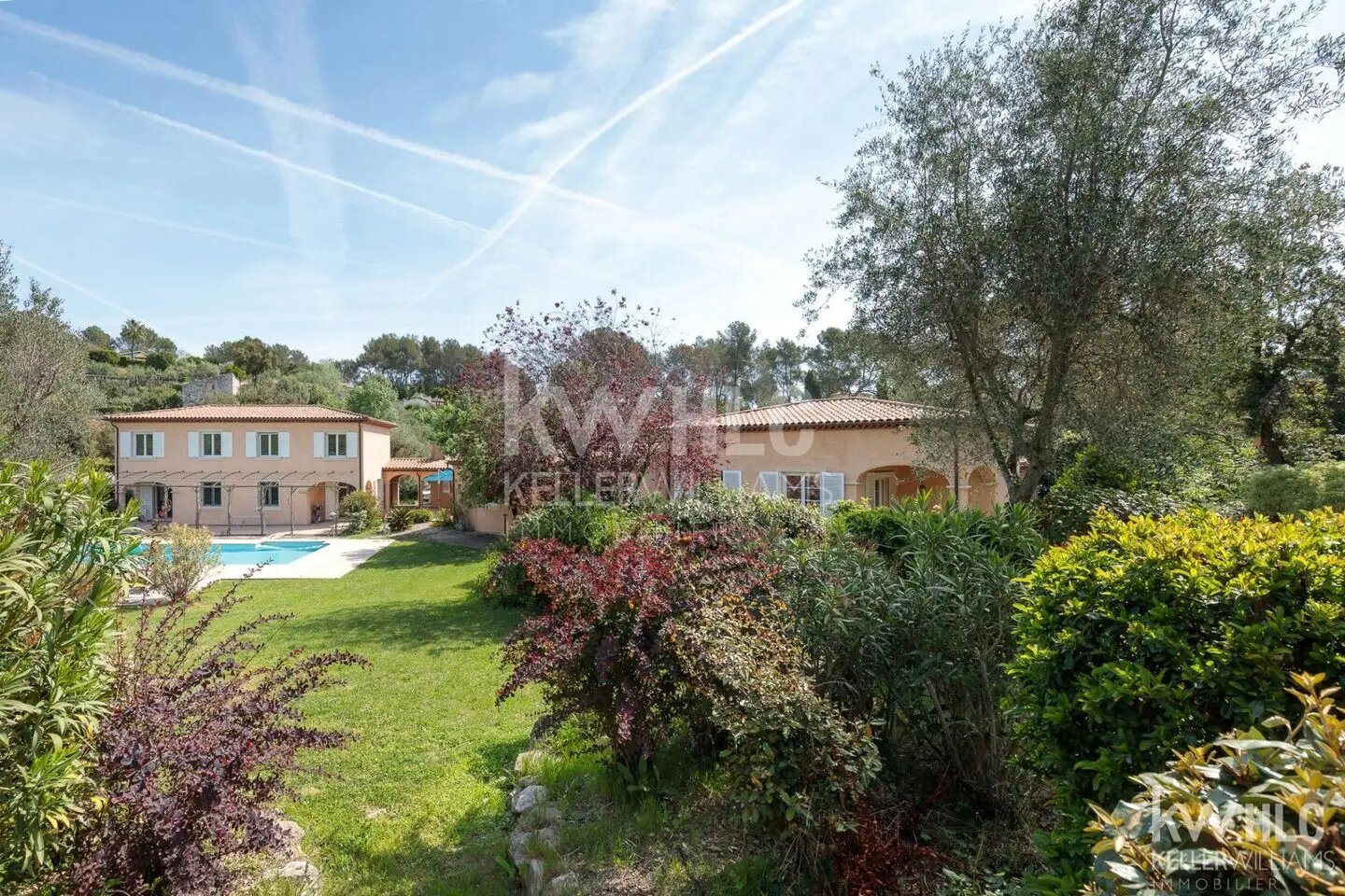 Maison à vendre, 454m², Roquefort-les-Pins