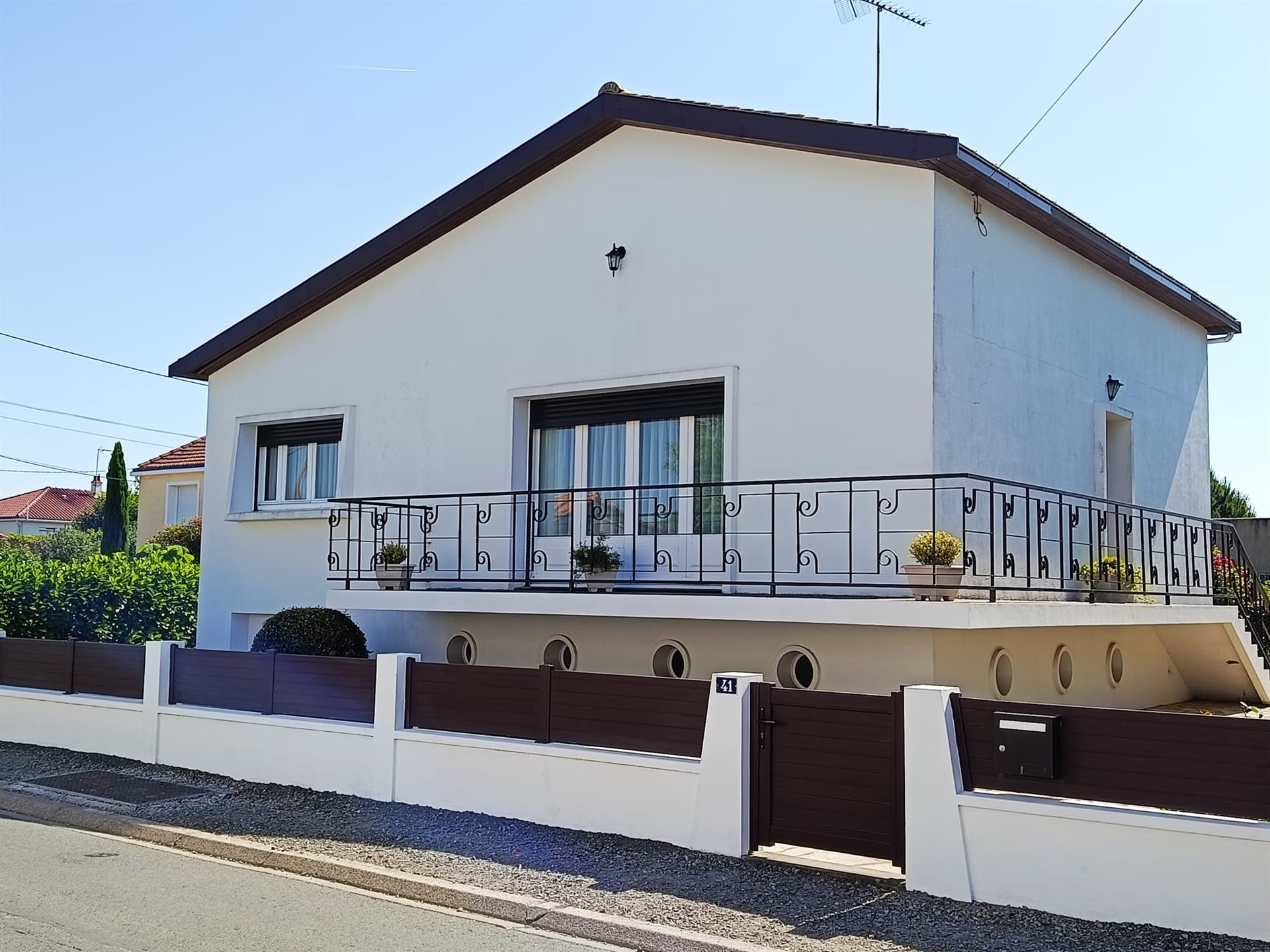 Maison à vendre, 80m², Luçon