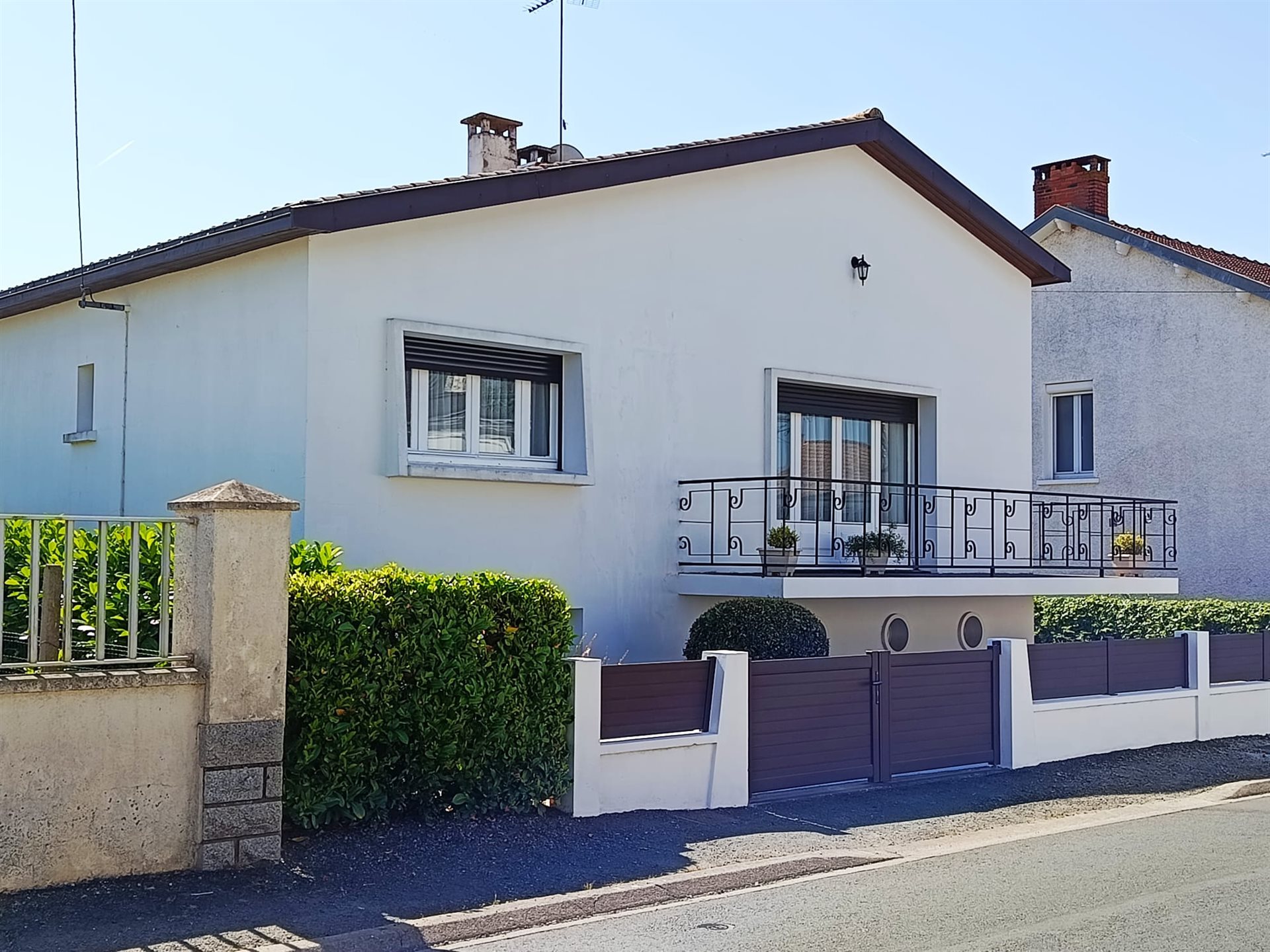 Maison à vendre, 80m², Luçon