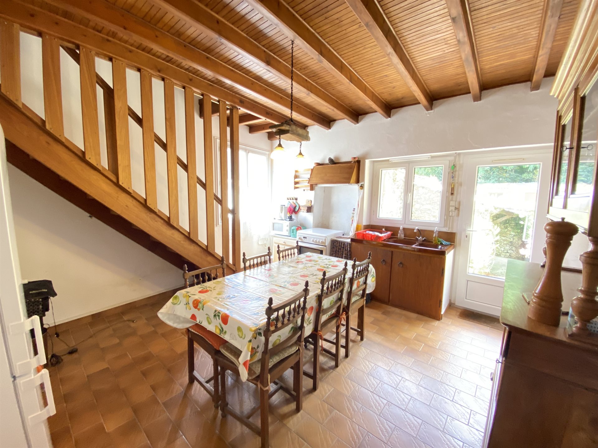 Maison à vendre, 106m², Nesmy