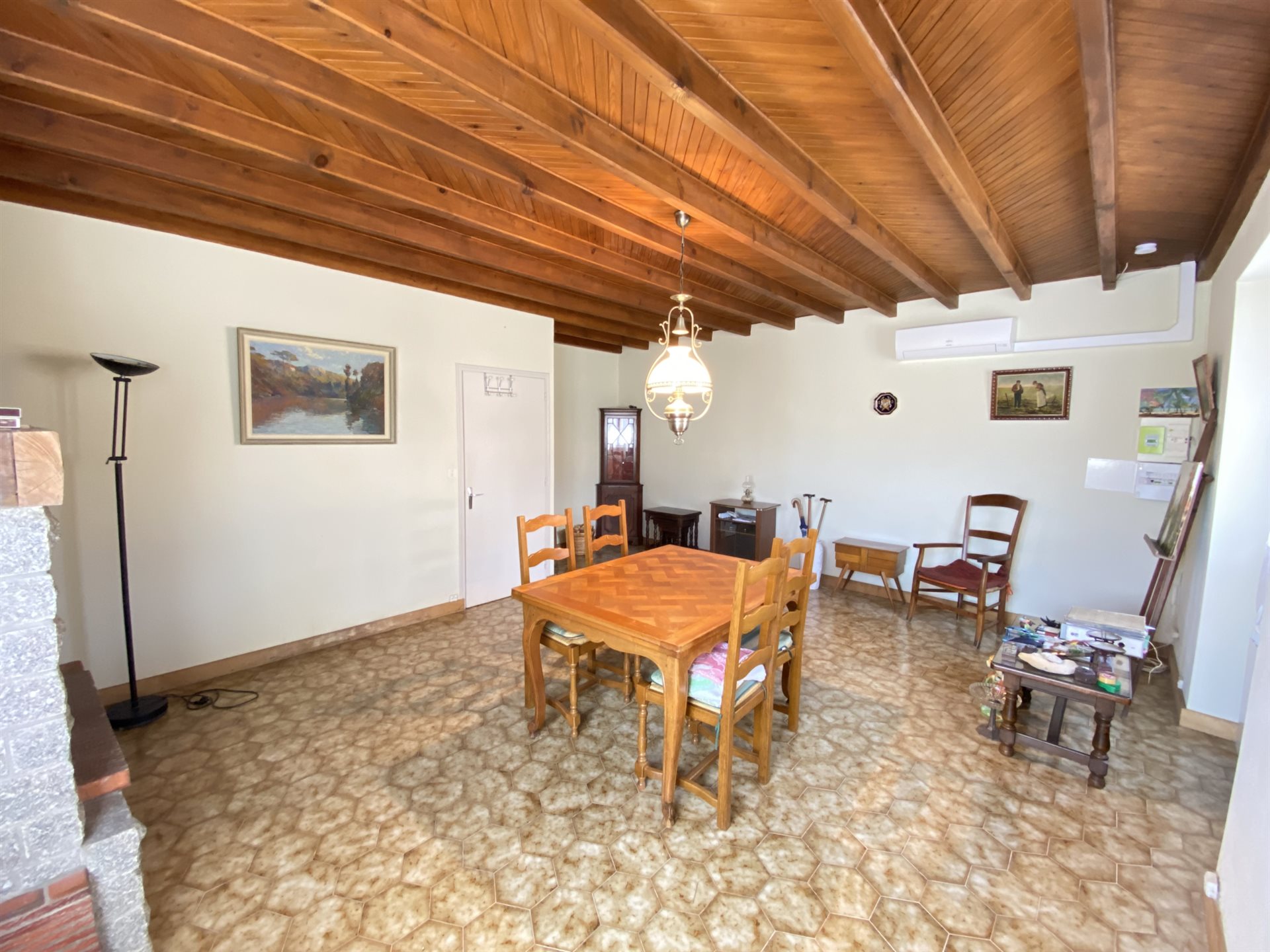 Maison à vendre, 106m², Nesmy