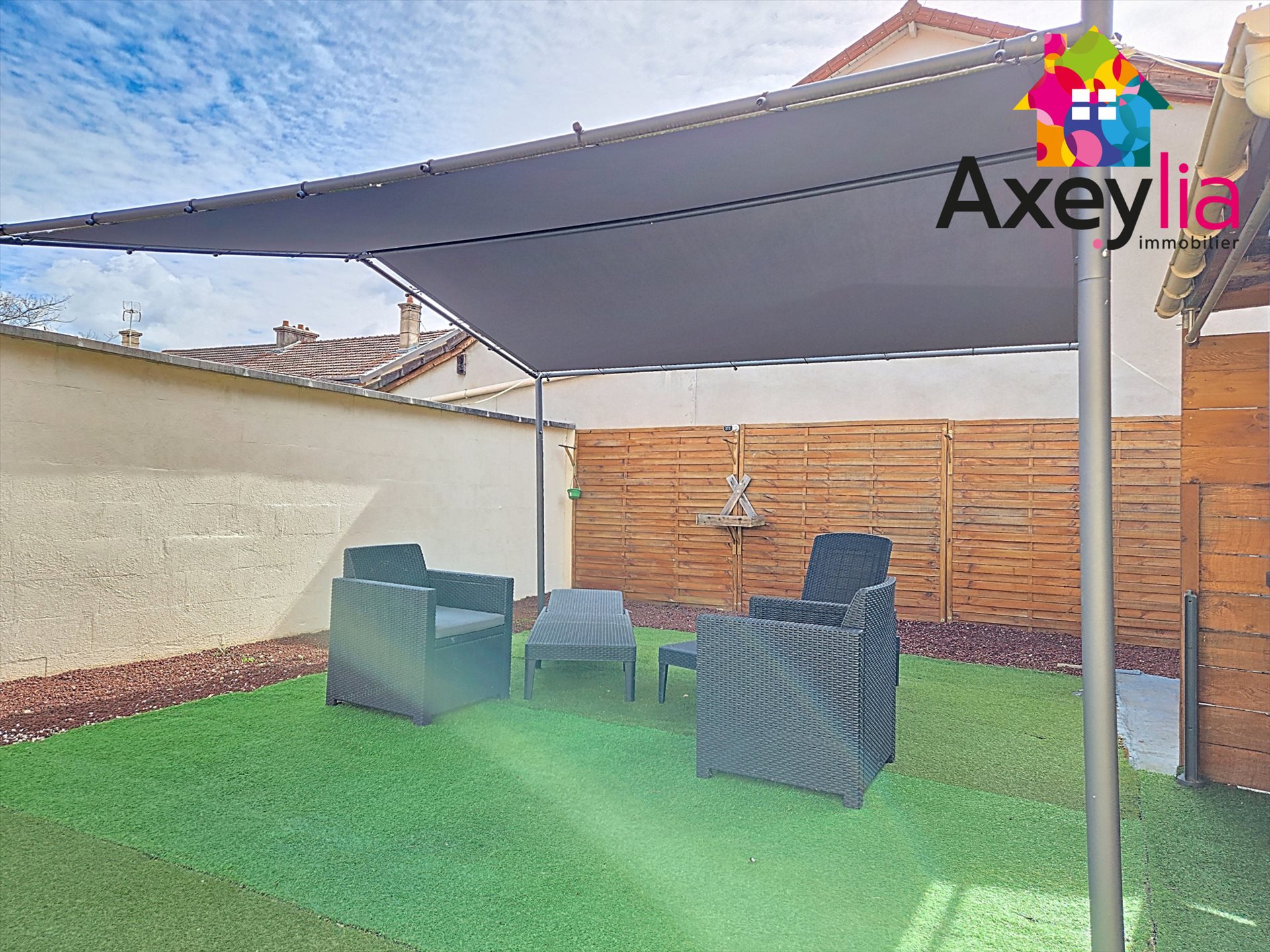 Maison à vendre, 52m², Roanne