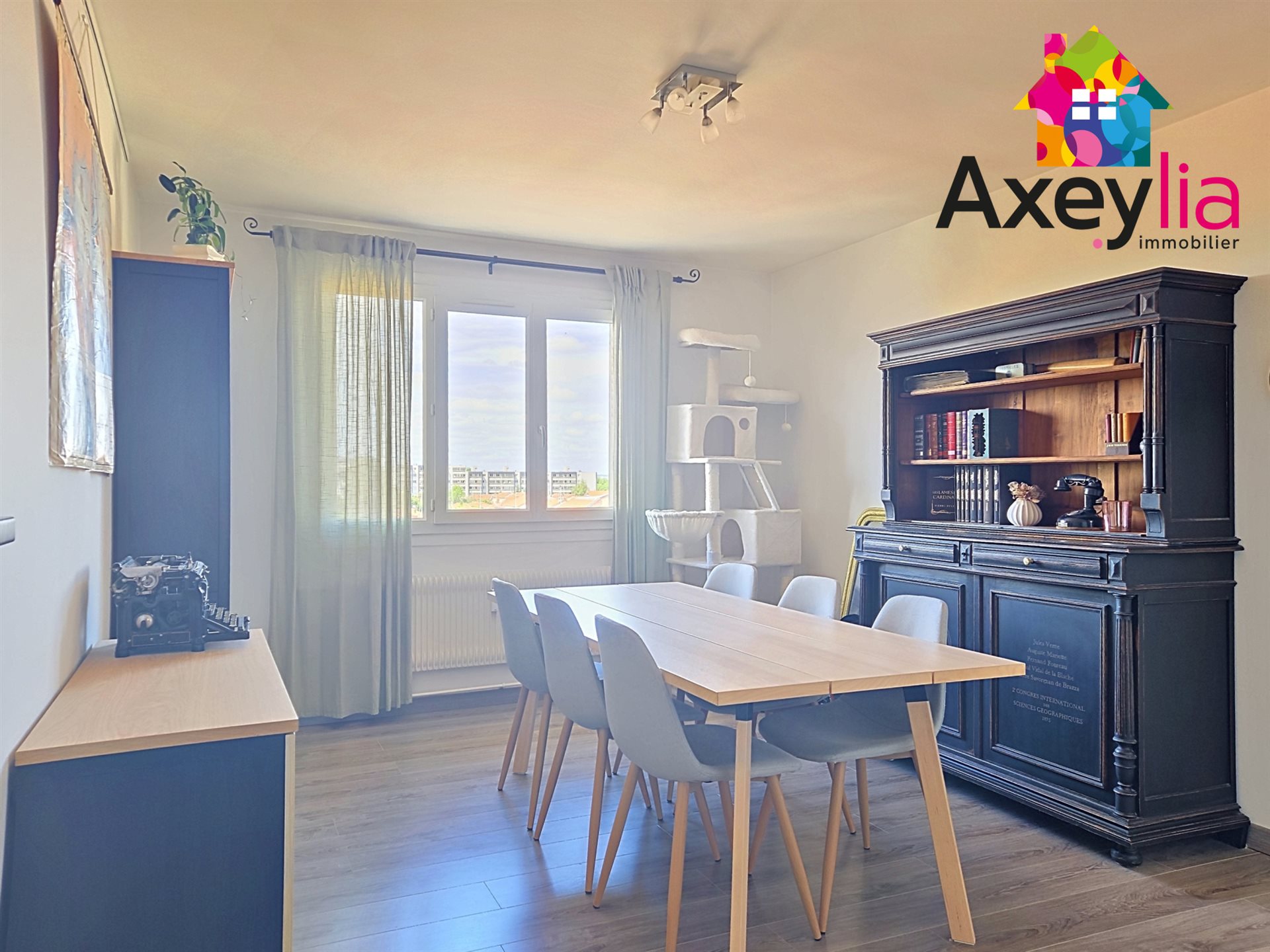 Appartement à vendre, 68m², Roanne