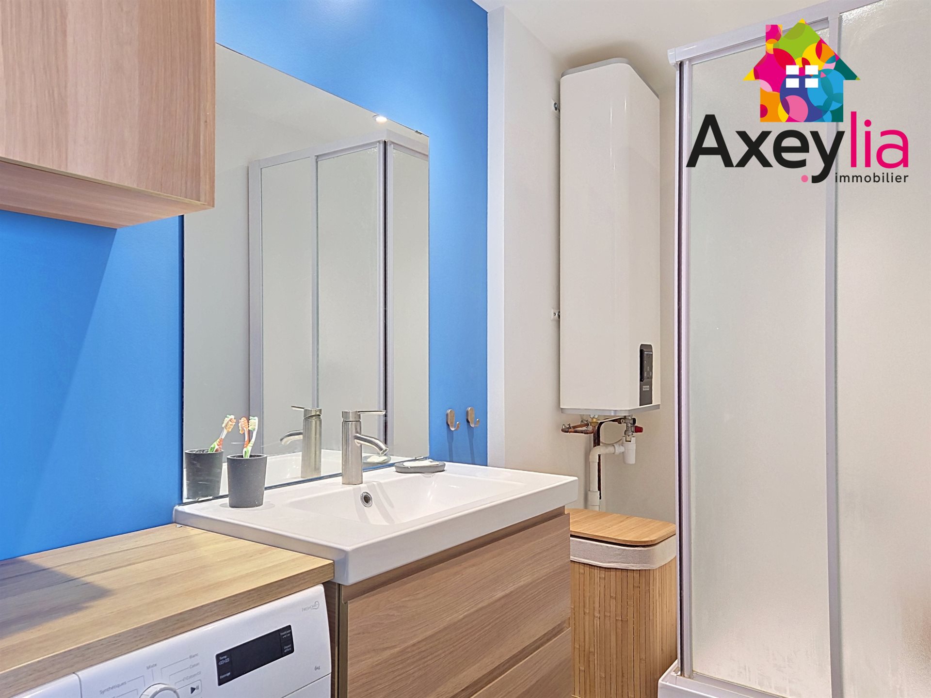 Appartement à vendre, 68m², Roanne