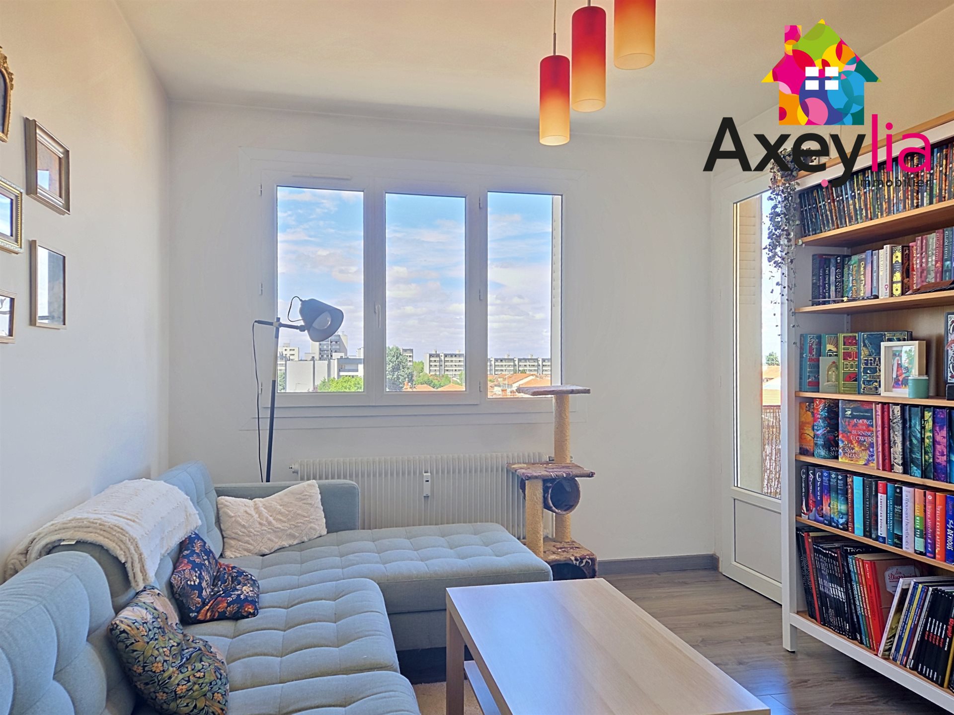 Appartement à vendre, 68m², Roanne