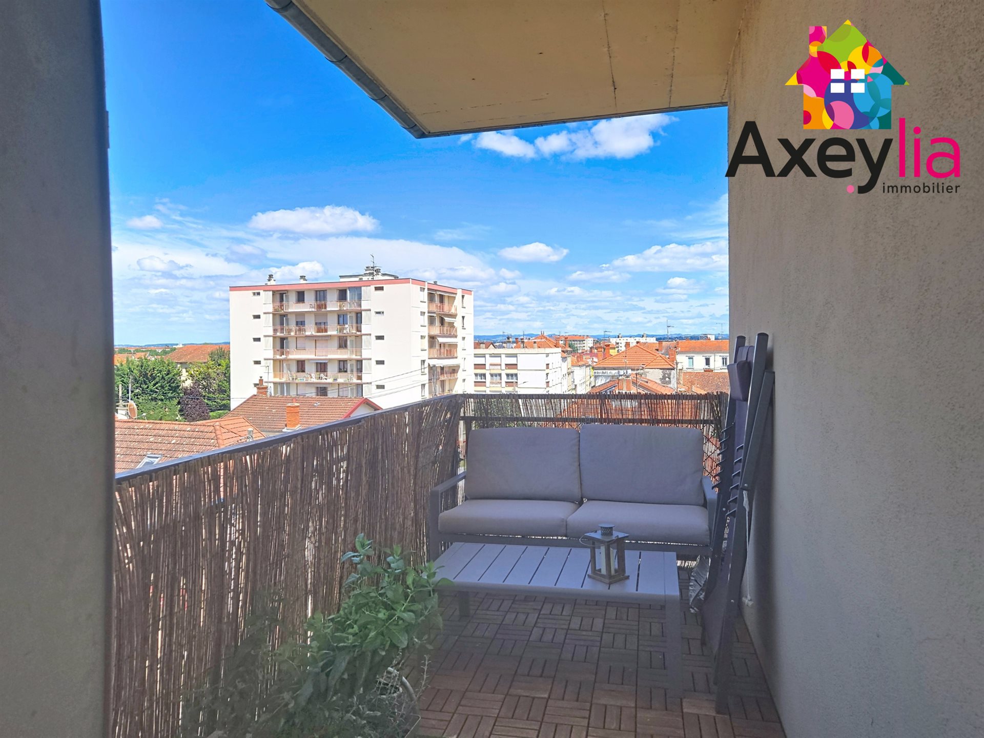 Appartement à vendre, 68m², Roanne