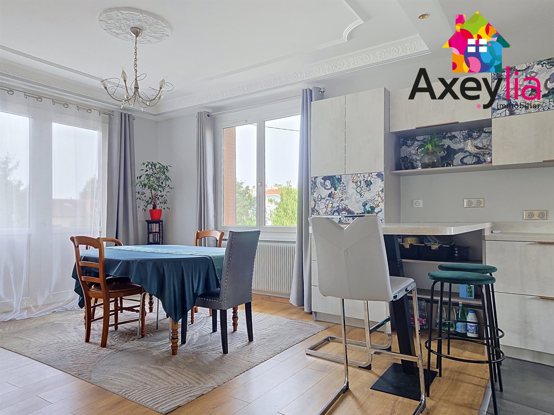 Maison à vendre, 130m², Roanne