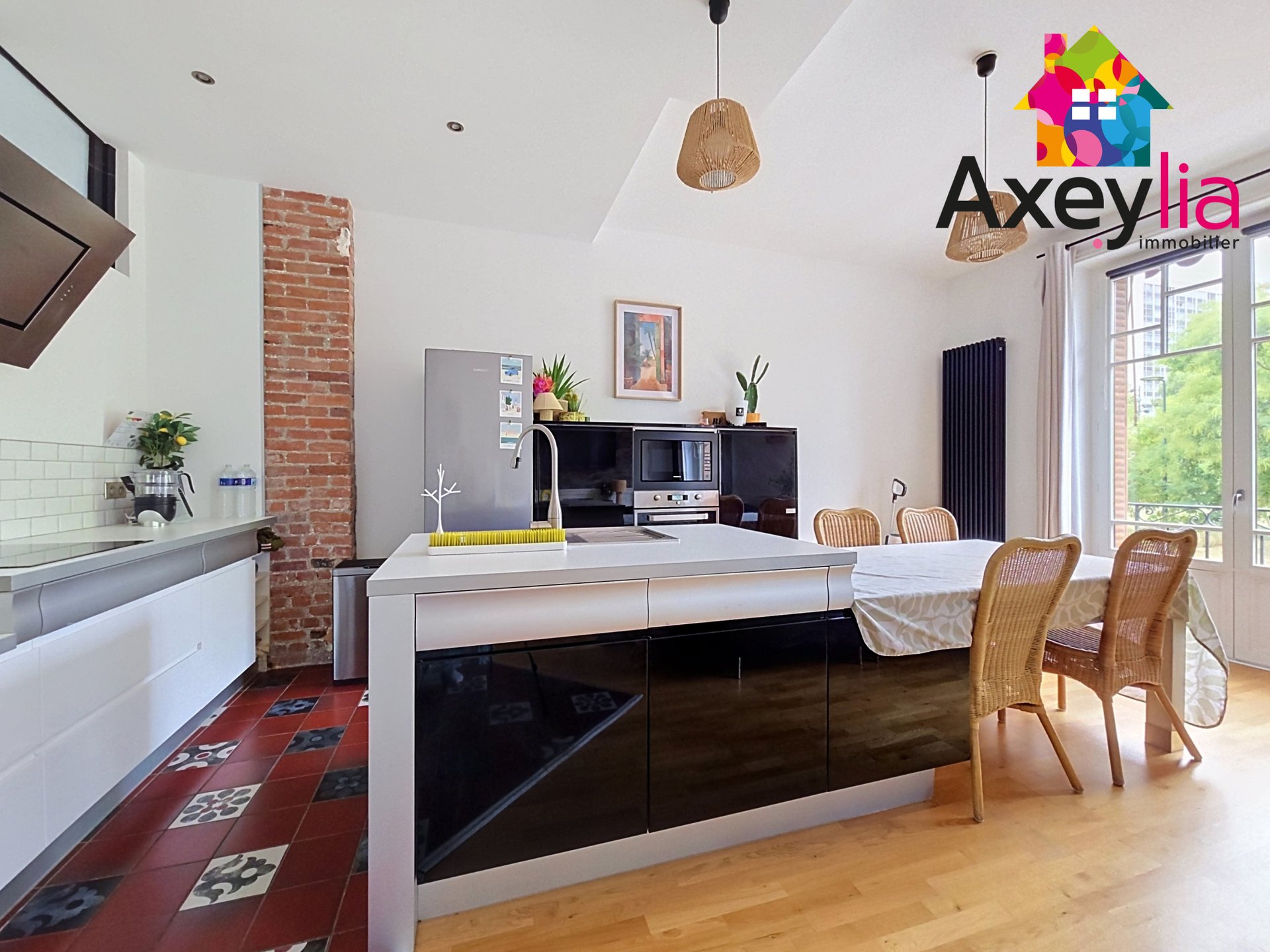 Appartement à vendre, 112m², Roanne