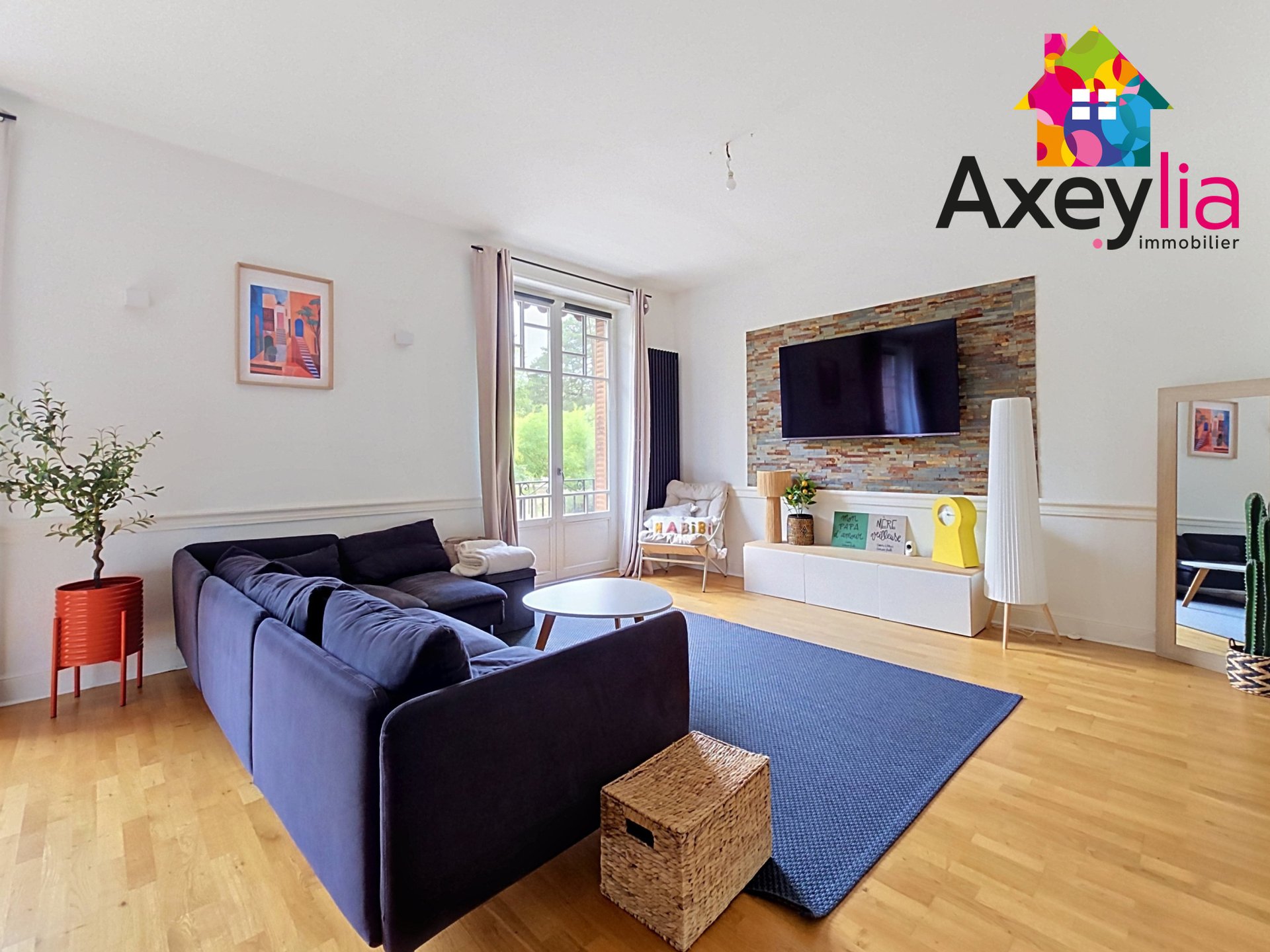 Appartement à vendre, 112m², Roanne