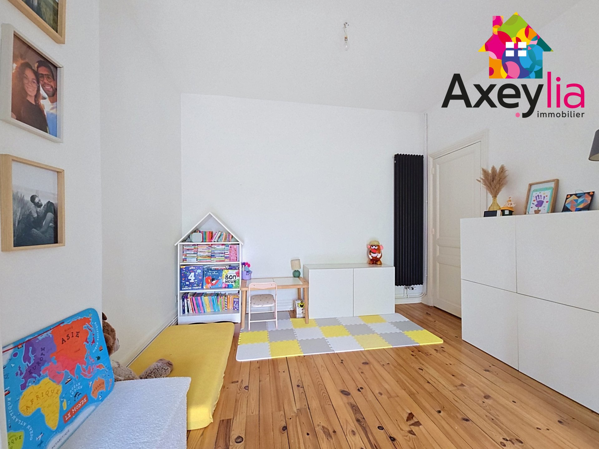 Appartement à vendre, 112m², Roanne