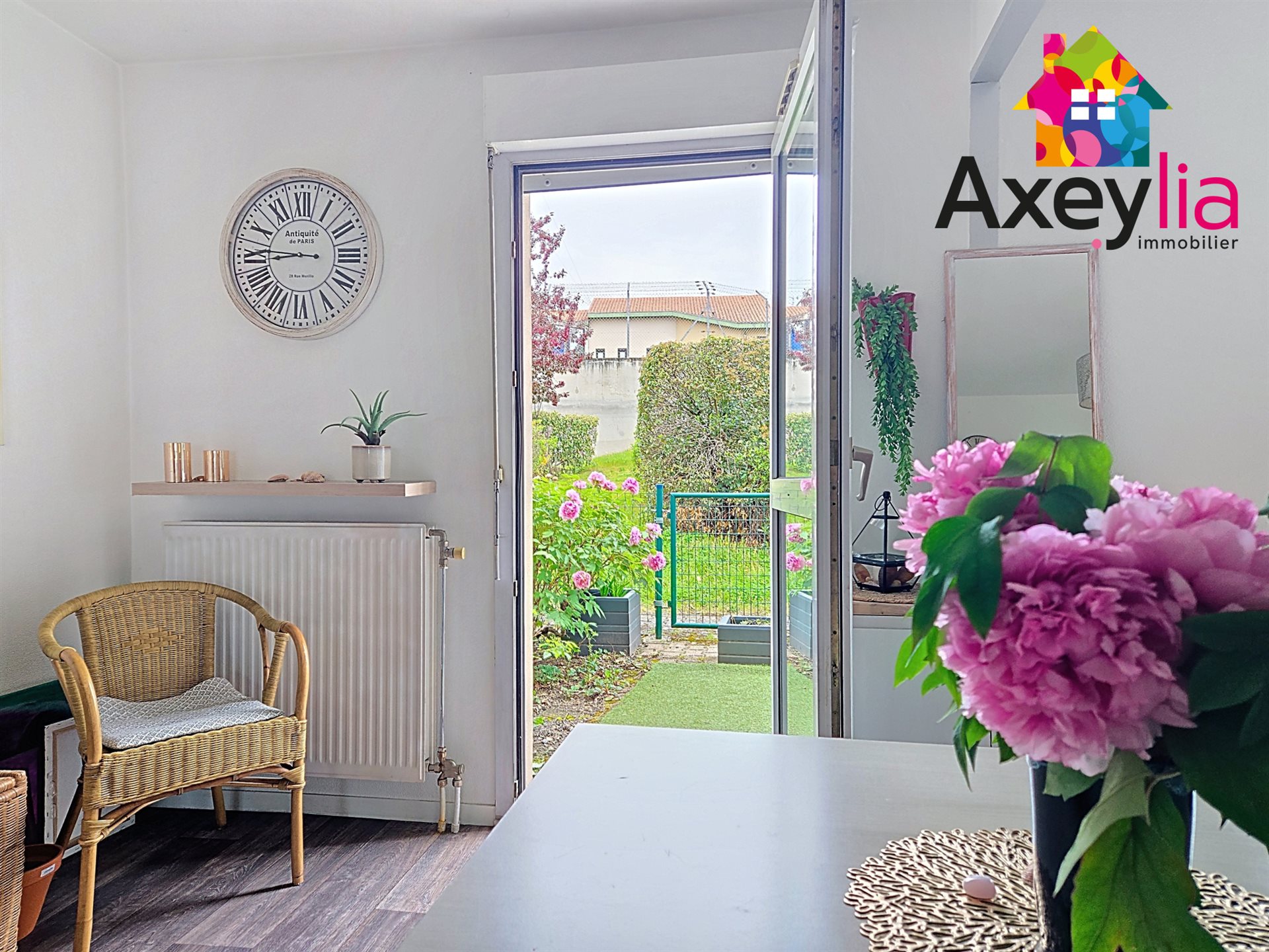 Appartement à vendre, 99m², Roanne