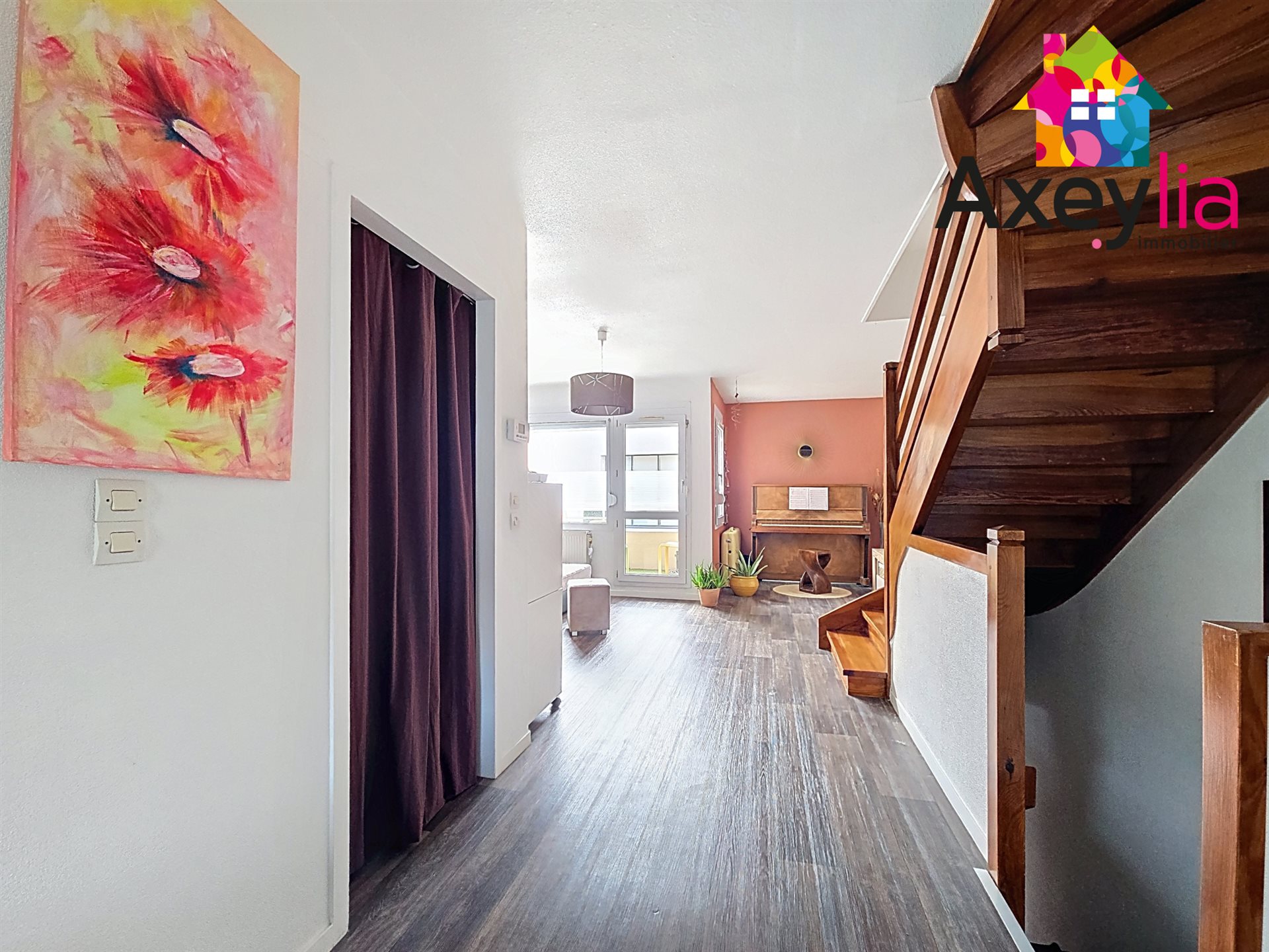 Appartement à vendre, 99m², Roanne